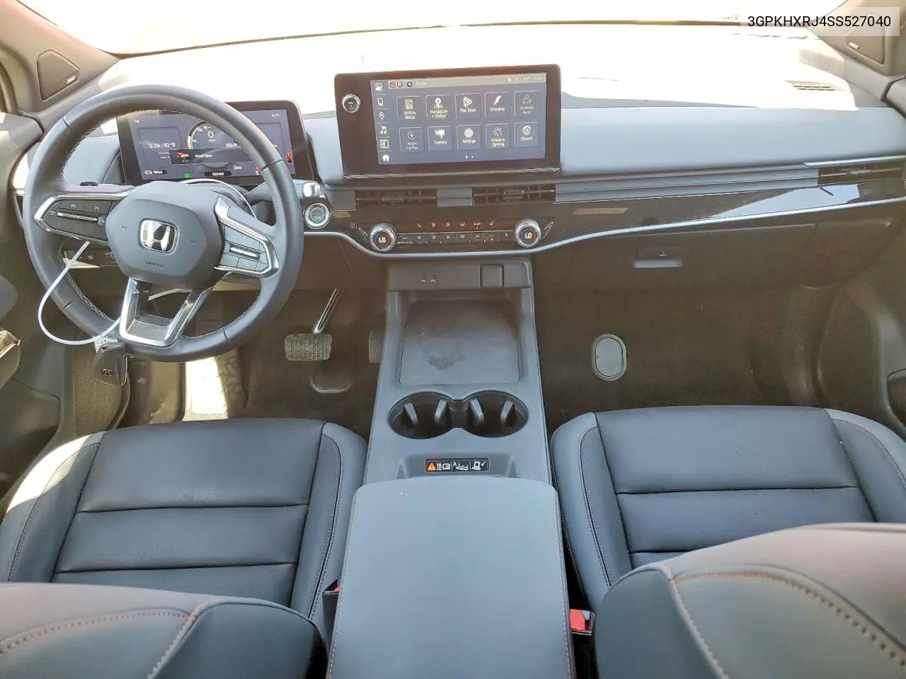 2025 Honda Prologue Tour VIN: 3GPKHXRJ4SS527040 Lot: 57411326