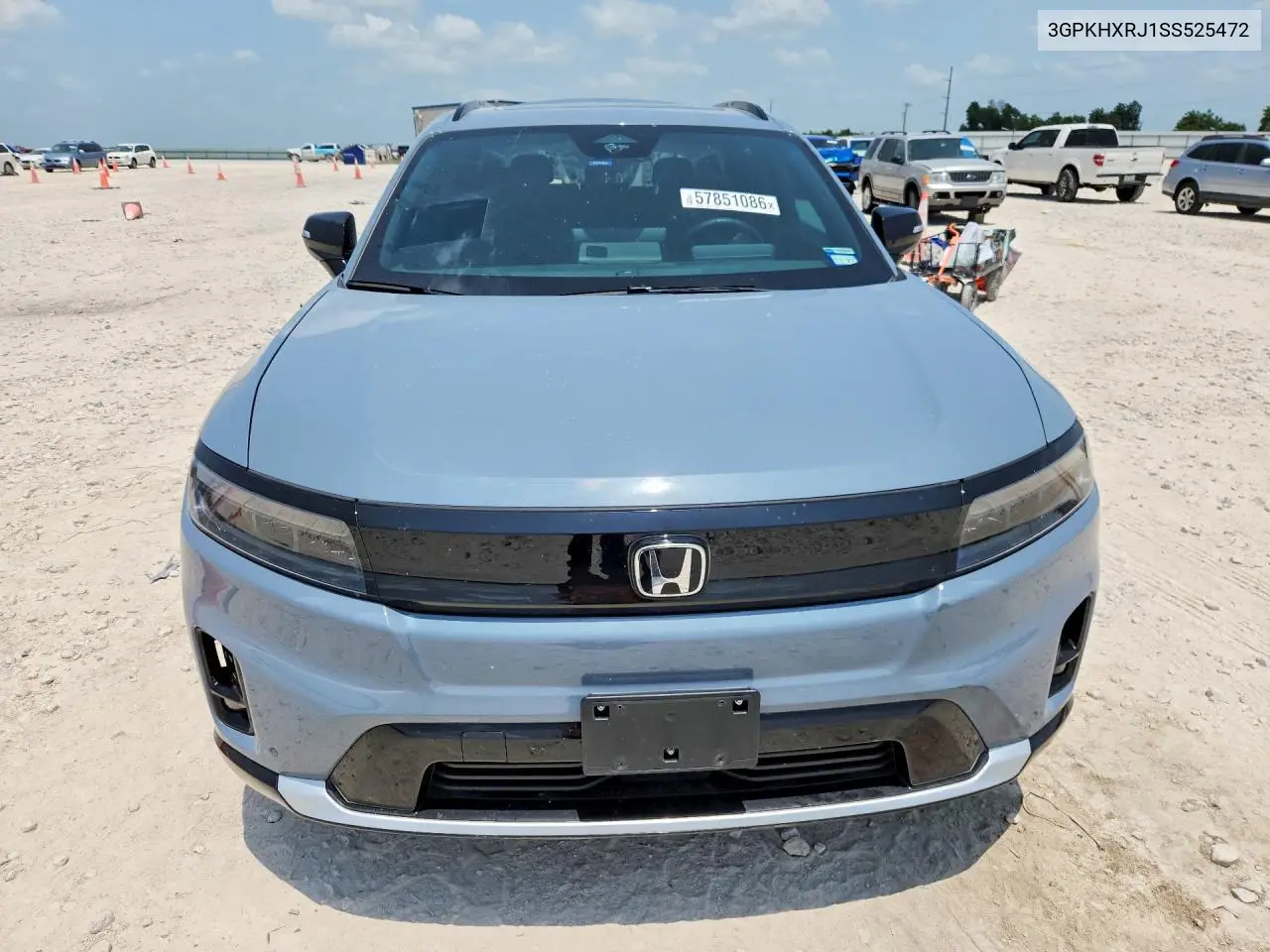 2025 Honda Prologue Tour VIN: 3GPKHXRJ1SS525472 Lot: 57851086