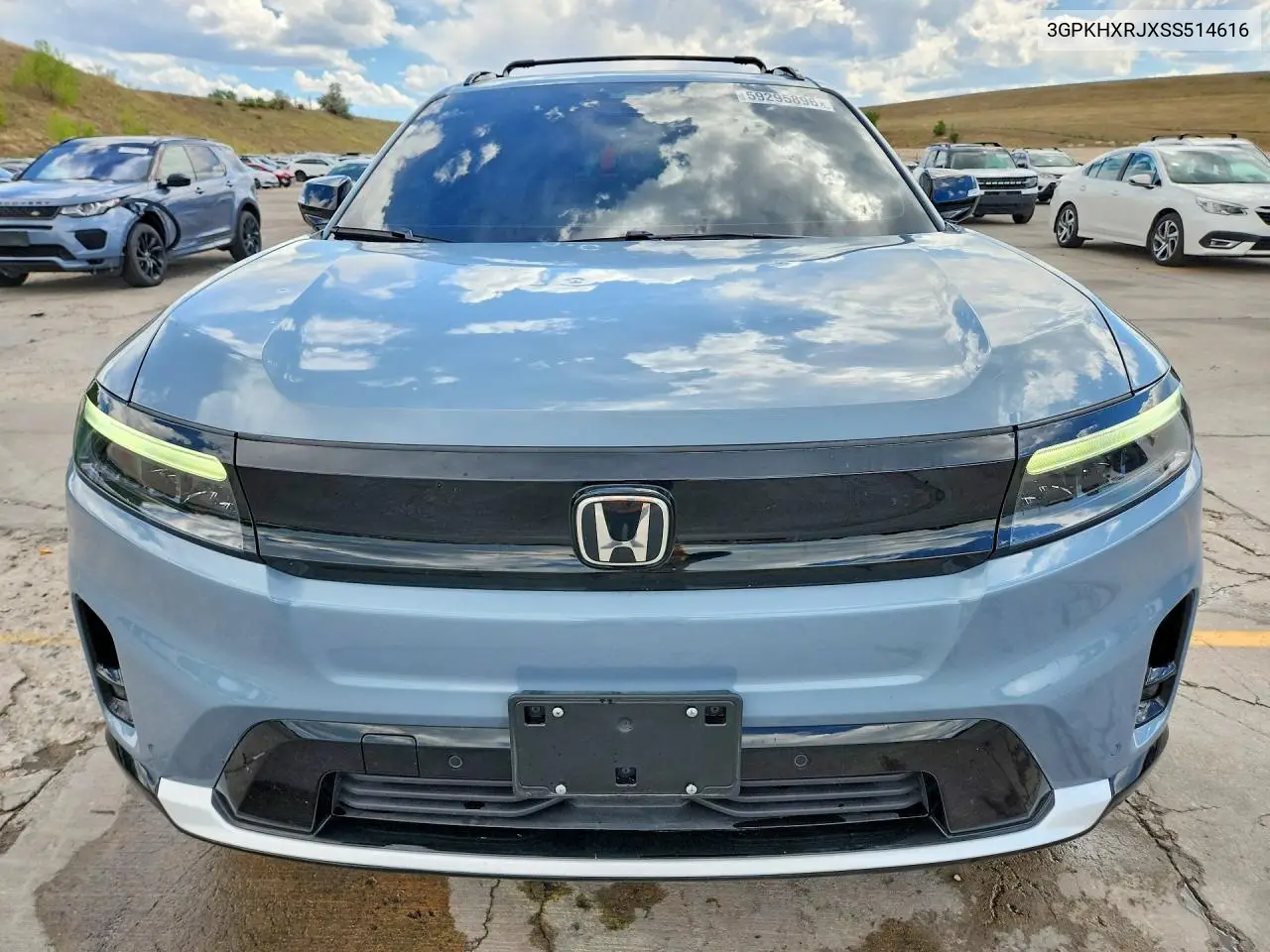 2025 Honda Prologue Tour VIN: 3GPKHXRJXSS514616 Lot: 59295896