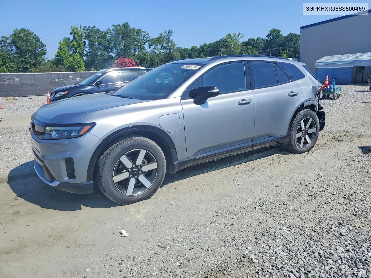 2025 Honda Prologue Tour VIN: 3GPKHXRJ8SS500469 Lot: 59556236