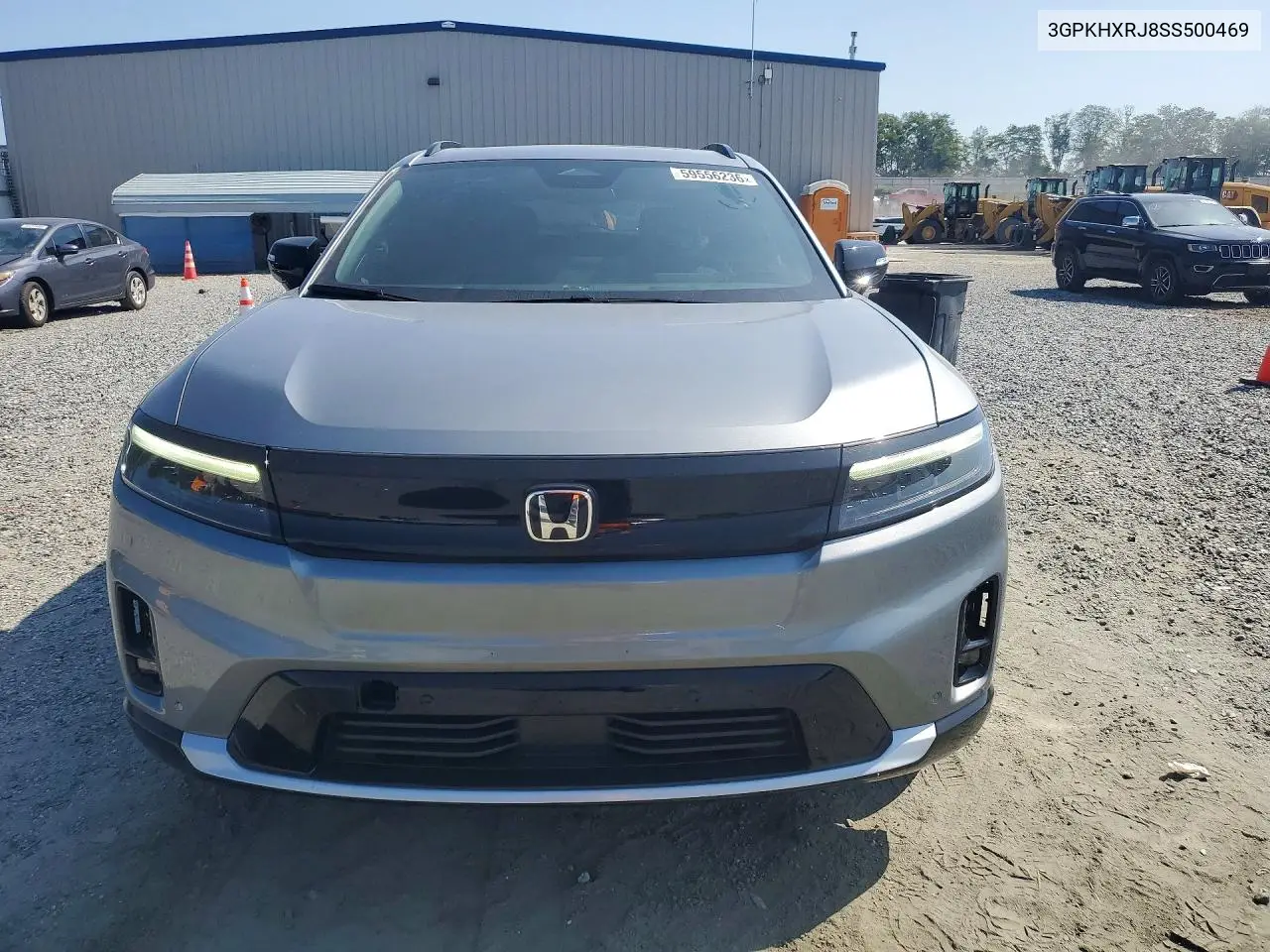 2025 Honda Prologue Tour VIN: 3GPKHXRJ8SS500469 Lot: 59556236
