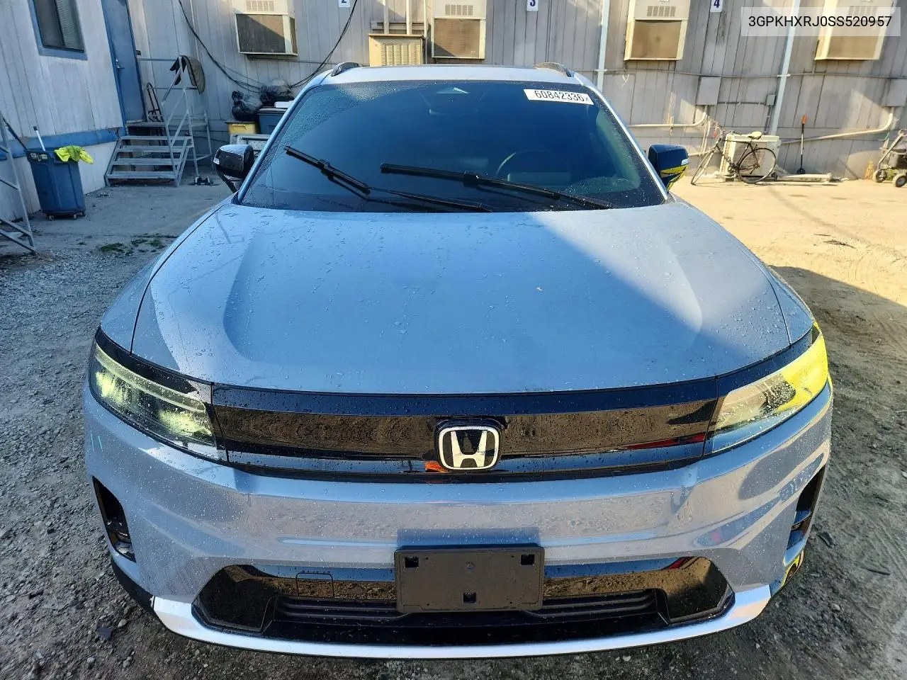 2025 Honda Prologue Tour VIN: 3GPKHXRJ0SS520957 Lot: 60842336
