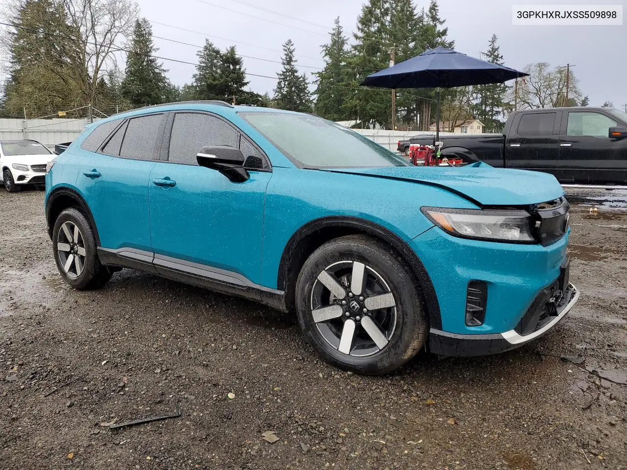 2025 Honda Prologue Tour VIN: 3GPKHXRJXSS509898 Lot: 76625565