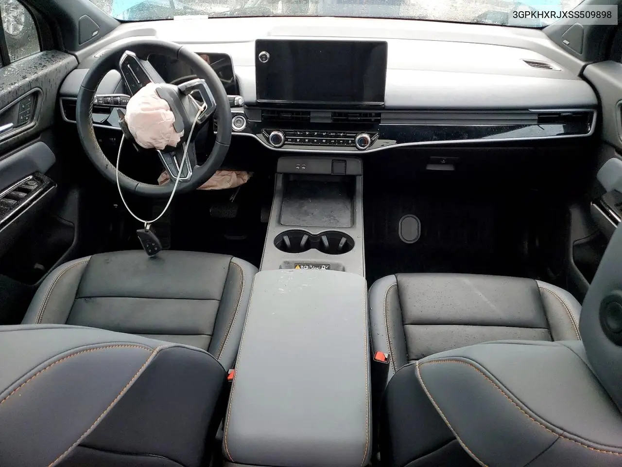 2025 Honda Prologue Tour VIN: 3GPKHXRJXSS509898 Lot: 76625565