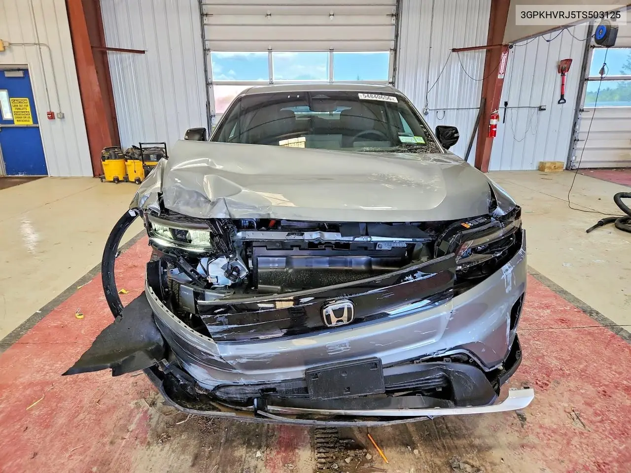 2026 Honda Prologue Ex VIN: 3GPKHVRJ5TS503125 Lot: 54840656