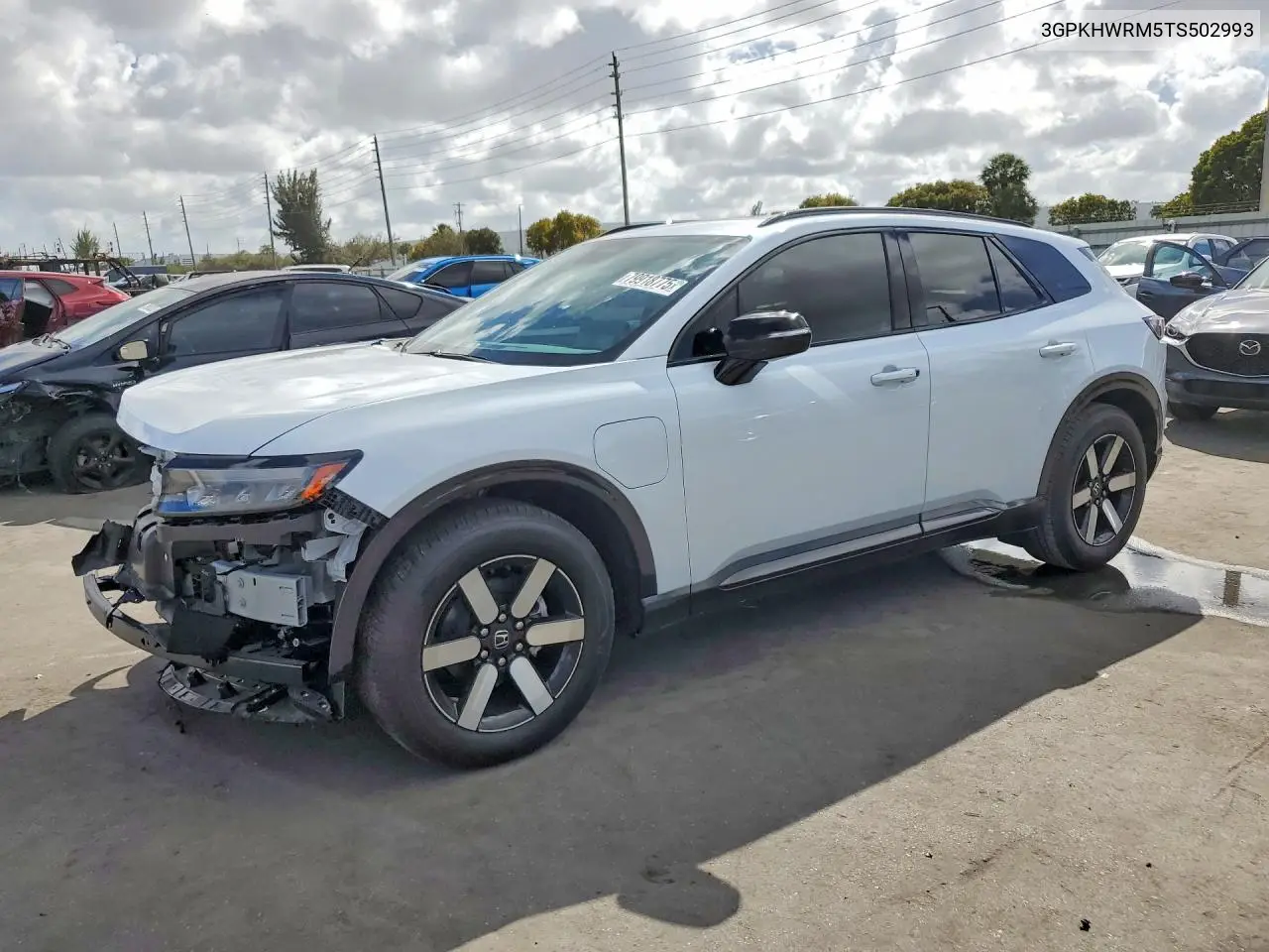 2026 Honda Prologue Tour VIN: 3GPKHWRM5TS502993 Lot: 79918775