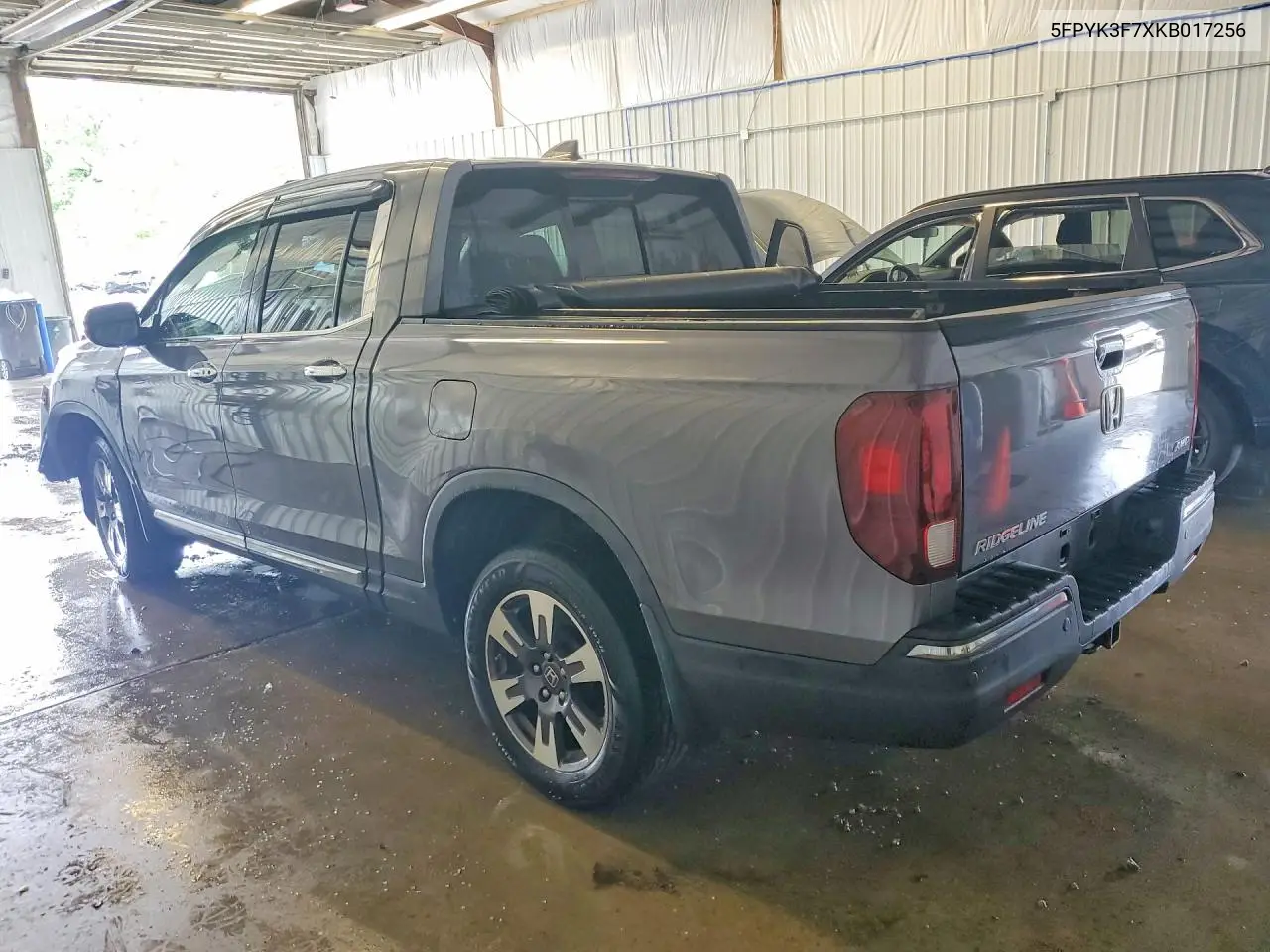 2019 Honda Ridgeline Rtl VIN: 5FPYK3F7XKB017256 Lot: 56782646
