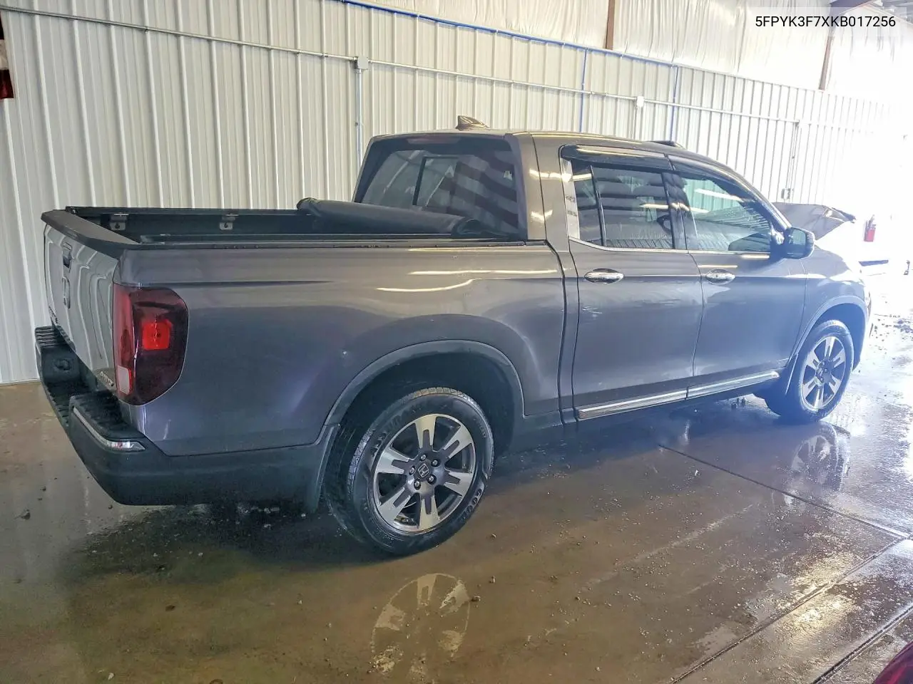 2019 Honda Ridgeline Rtl VIN: 5FPYK3F7XKB017256 Lot: 56782646