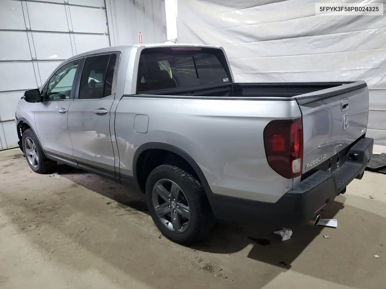 5FPYK3F58PB024325 2023 Honda Ridgeline Rtl