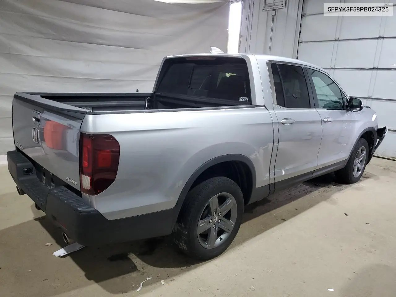 5FPYK3F58PB024325 2023 Honda Ridgeline Rtl