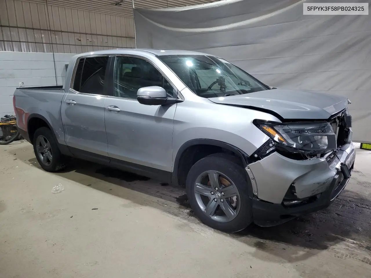 5FPYK3F58PB024325 2023 Honda Ridgeline Rtl