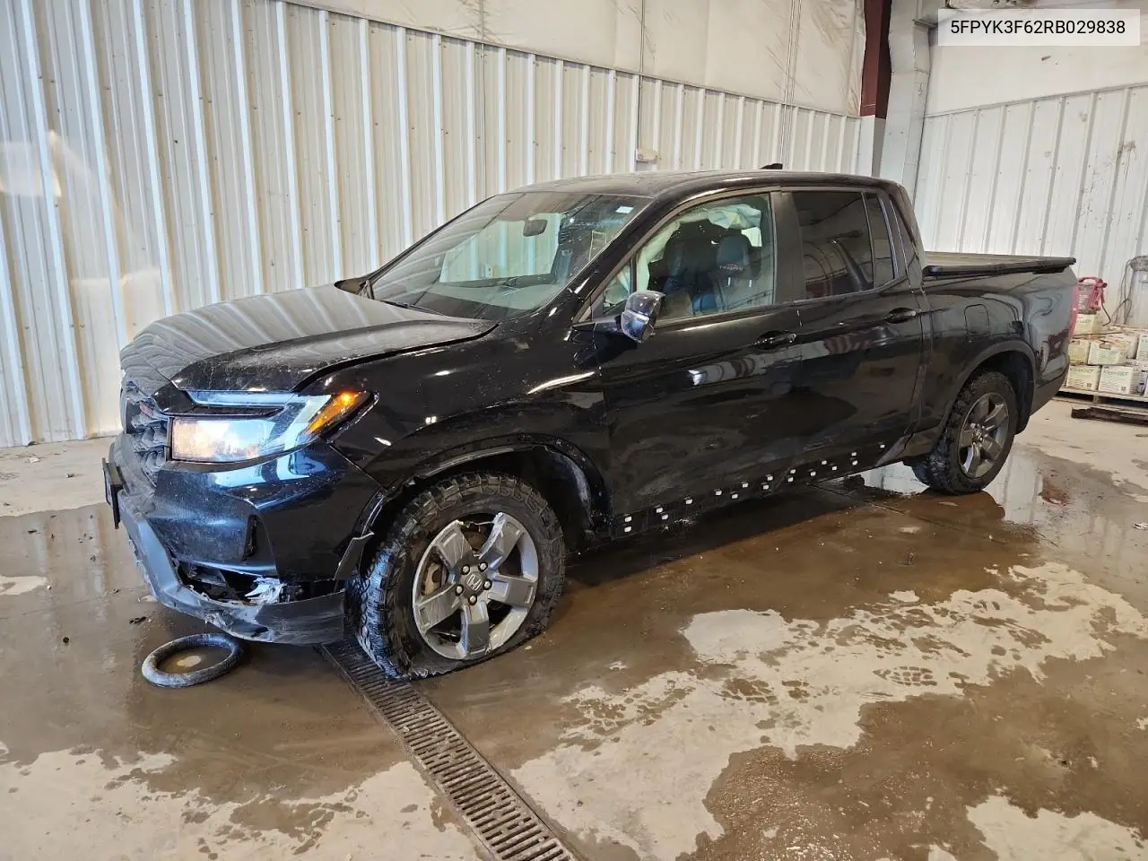 5FPYK3F62RB029838 2024 Honda Ridgeline Trail Sport