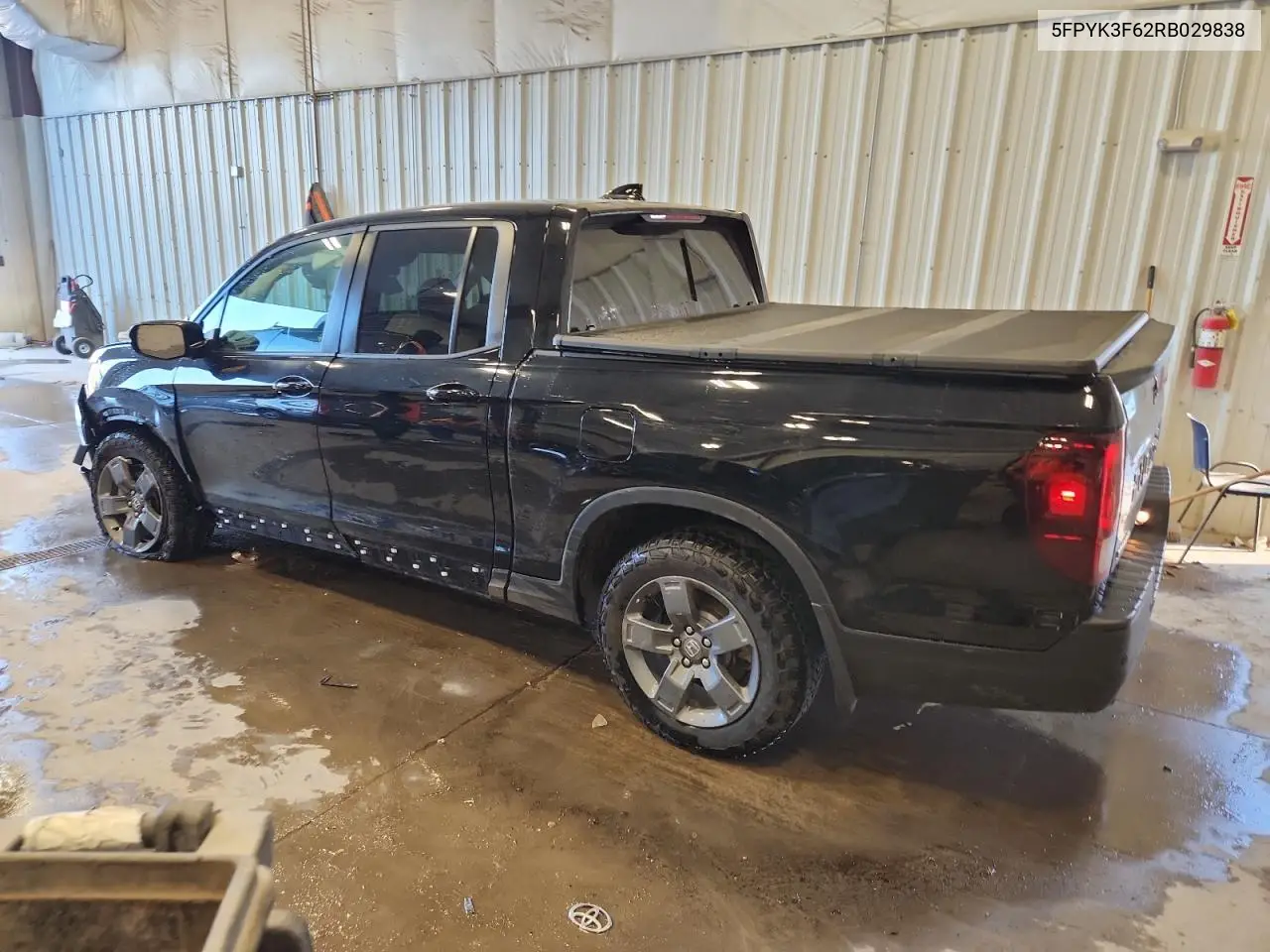 5FPYK3F62RB029838 2024 Honda Ridgeline Trail Sport