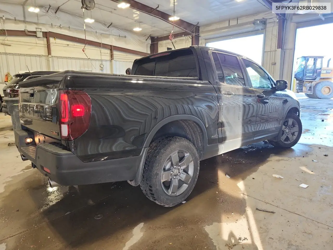 5FPYK3F62RB029838 2024 Honda Ridgeline Trail Sport