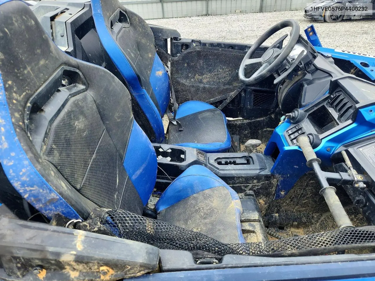 2023 Honda Sxs1000S Utility Vehicle VIN: 1HFVE0576P4400232 Lot: 55152836