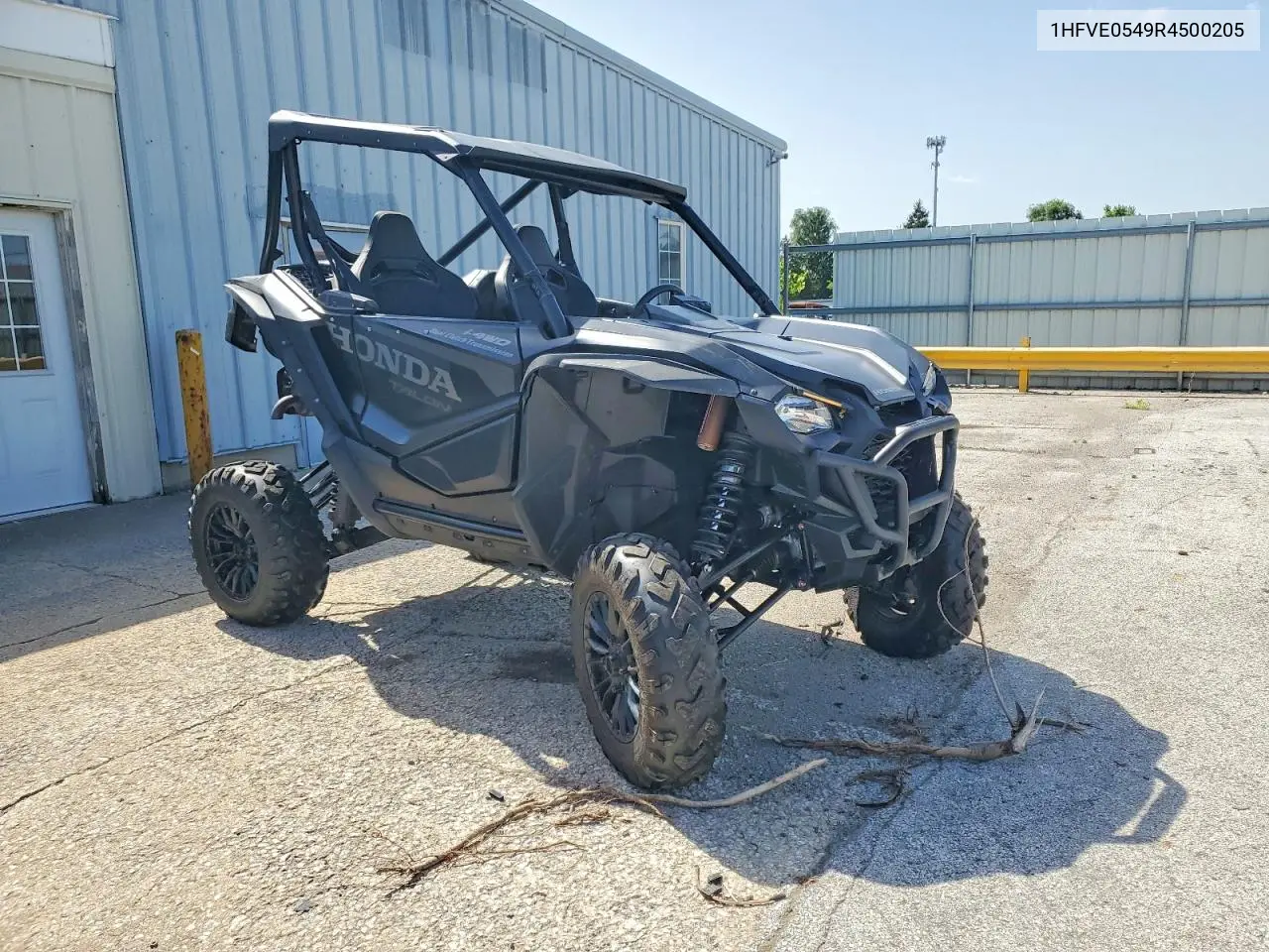 2024 Honda Sxs1000S Utility Vehicle VIN: 1HFVE0549R4500205 Lot: 85458575