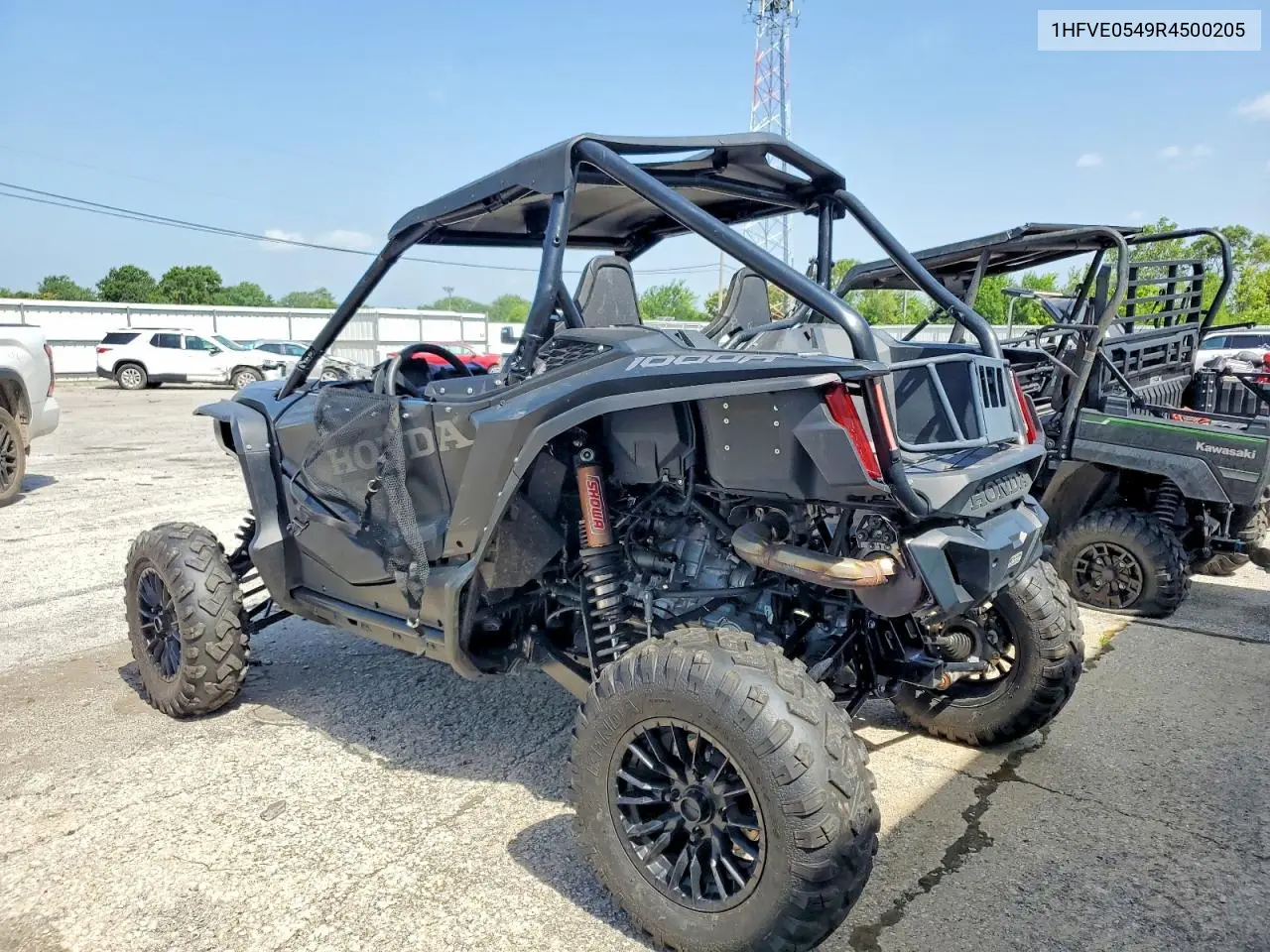2024 Honda Sxs1000S Utility Vehicle VIN: 1HFVE0549R4500205 Lot: 85458575