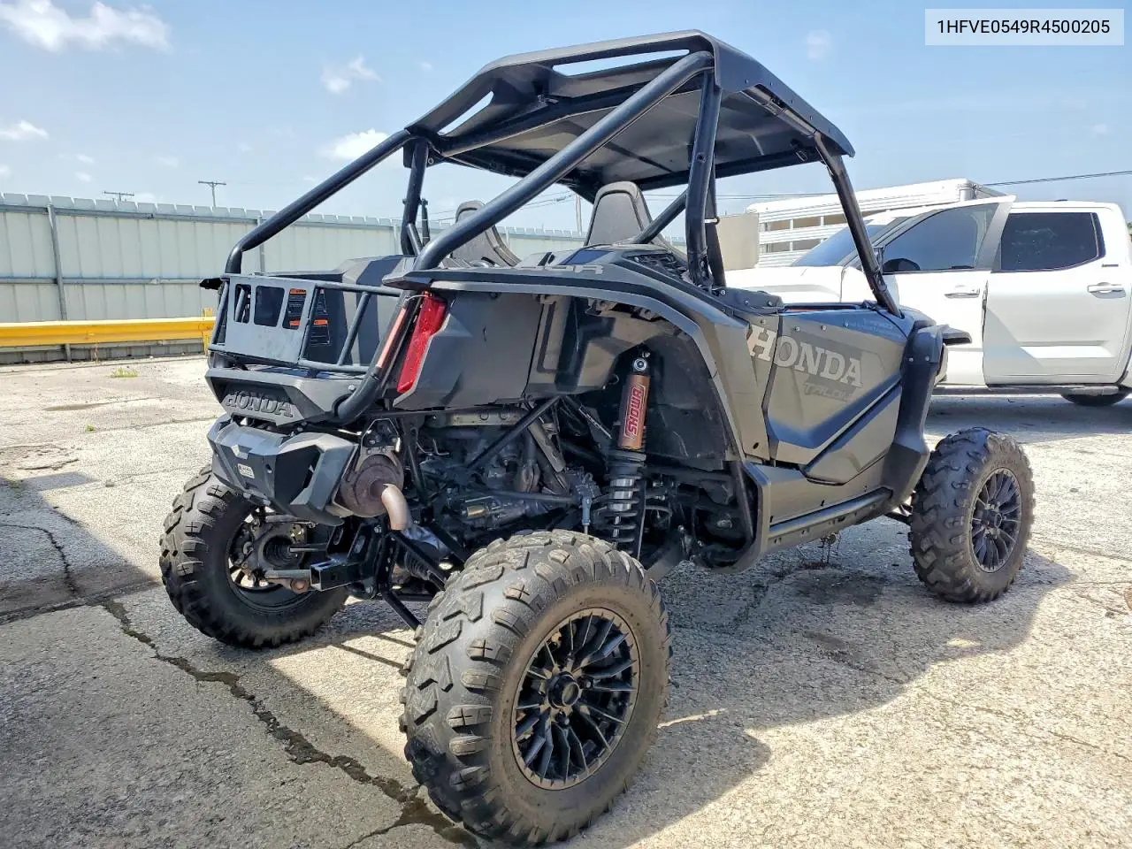 2024 Honda Sxs1000S Utility Vehicle VIN: 1HFVE0549R4500205 Lot: 85458575