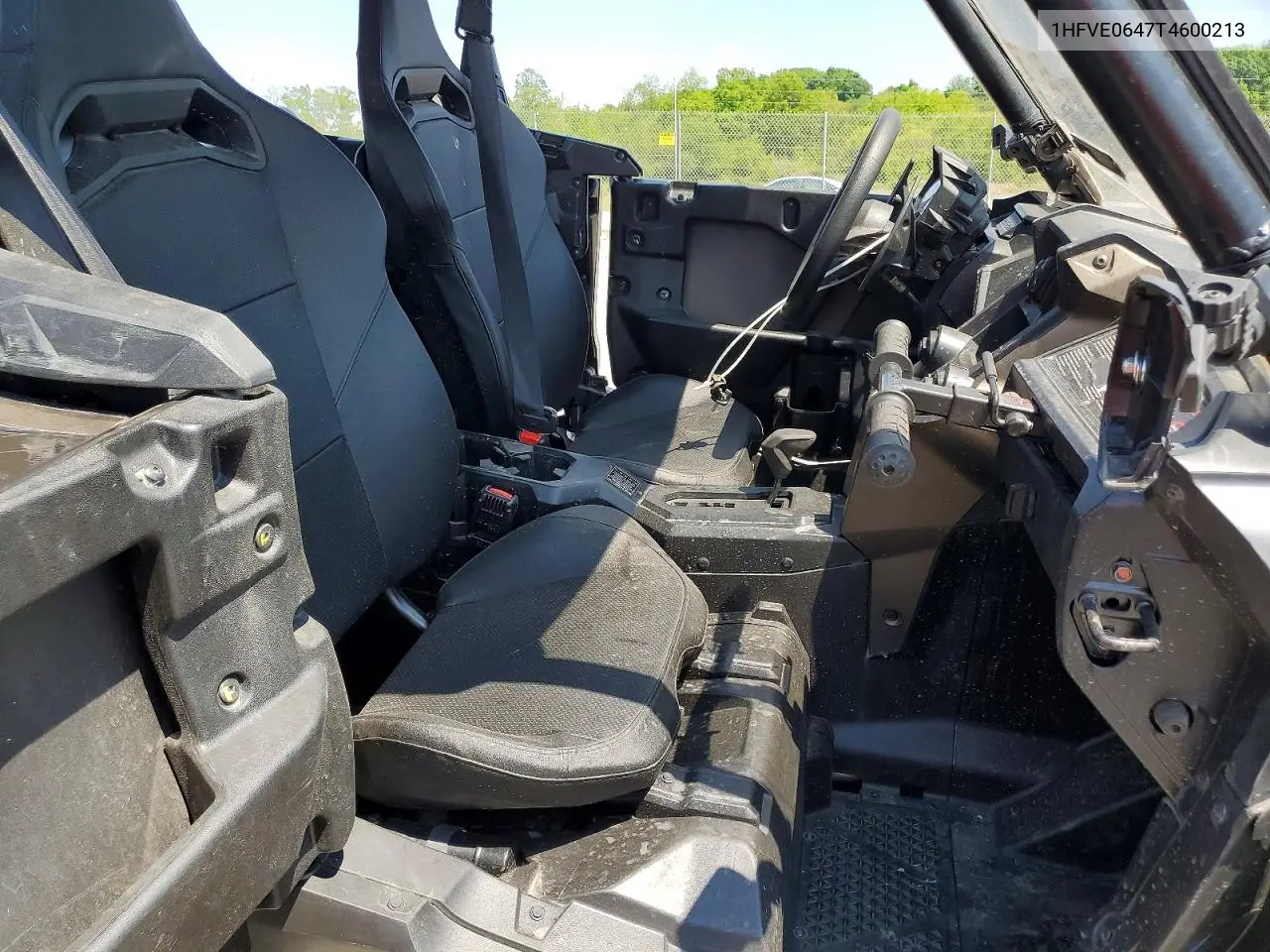 2026 Honda Talon Utility Vehicle VIN: 1HFVE0647T4600213 Lot: 53911706