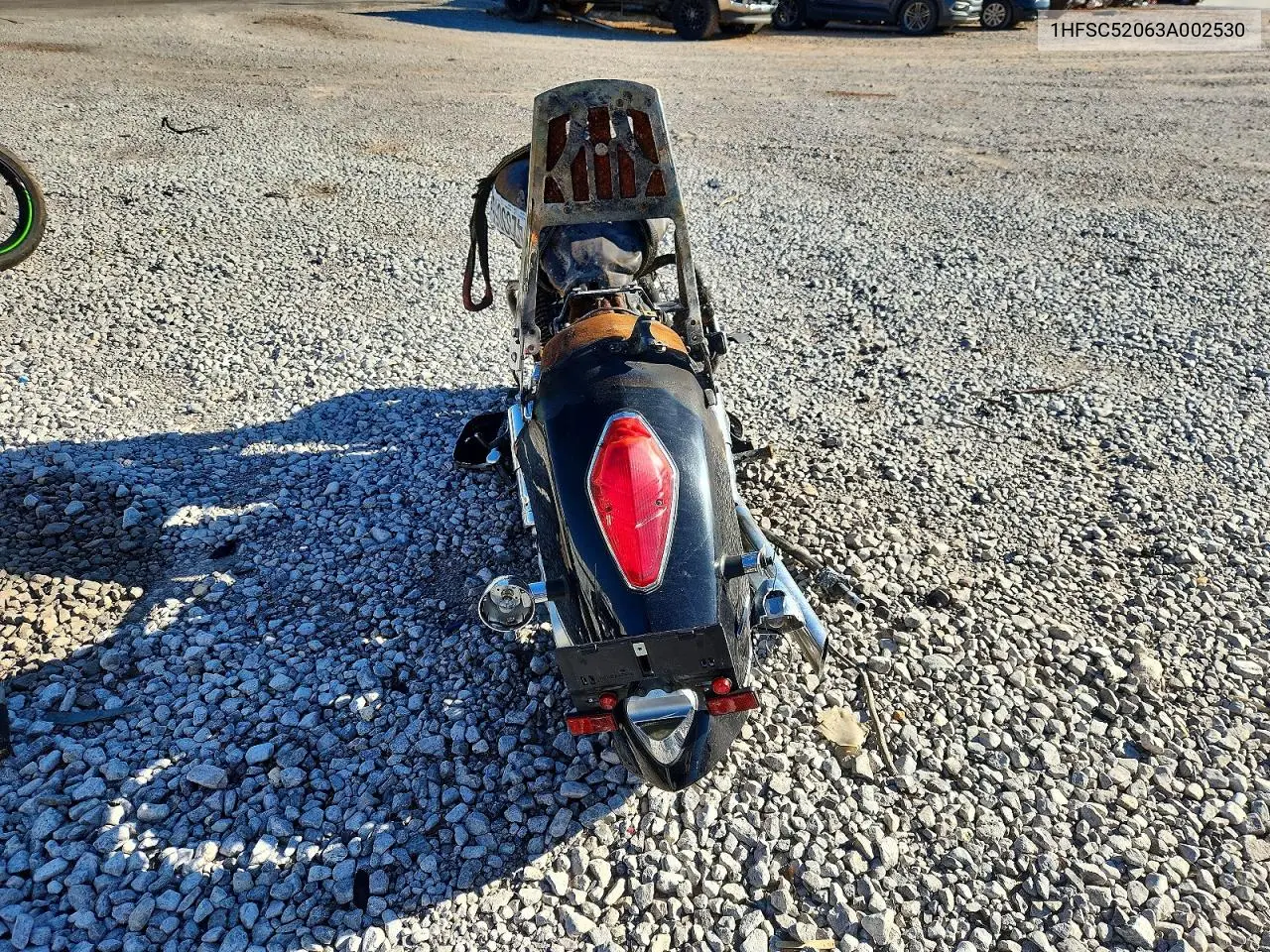 2003 Honda Vt1300 S VIN: 1HFSC52063A002530 Lot: 74233055