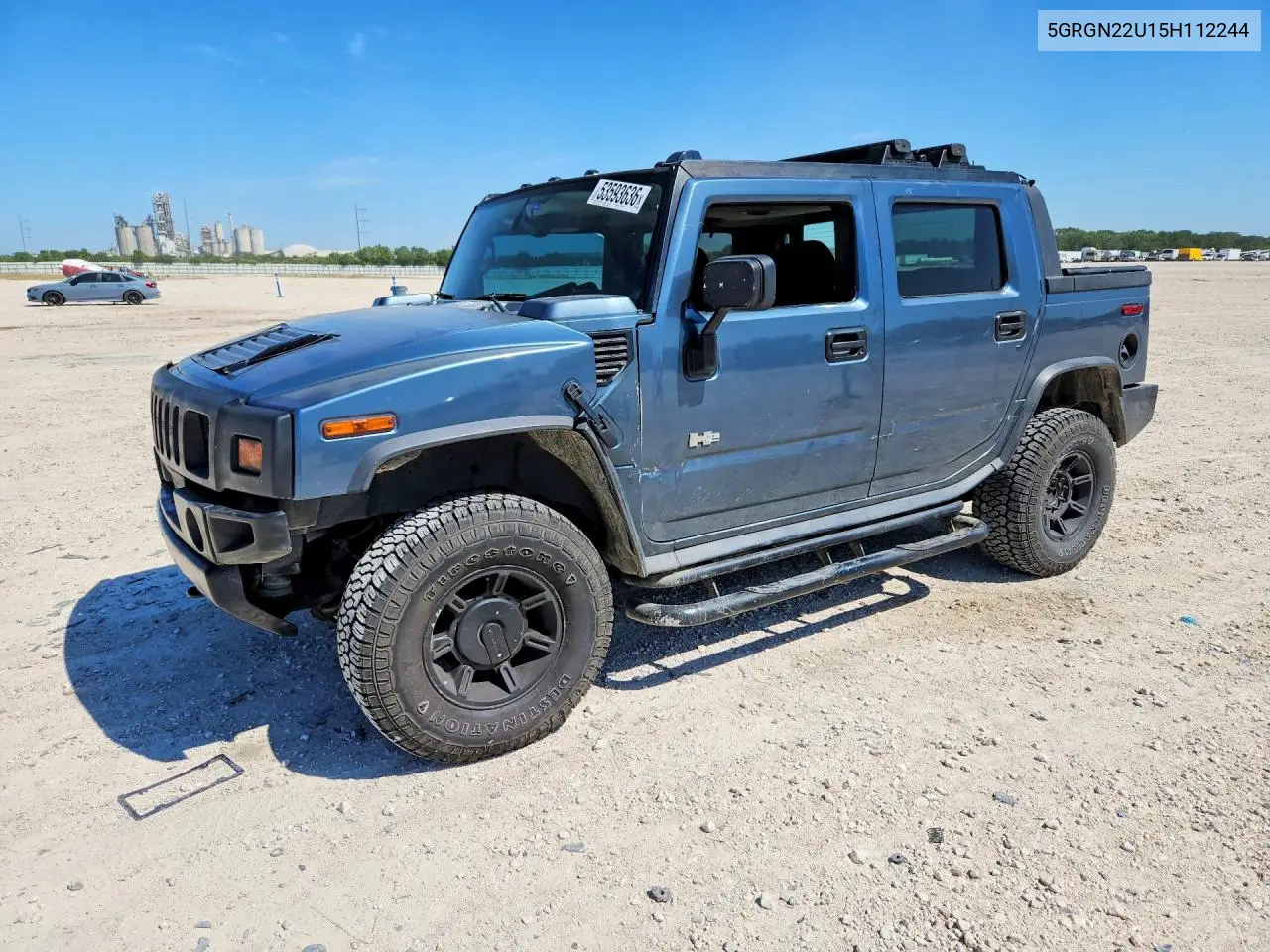 2005 Hummer H2