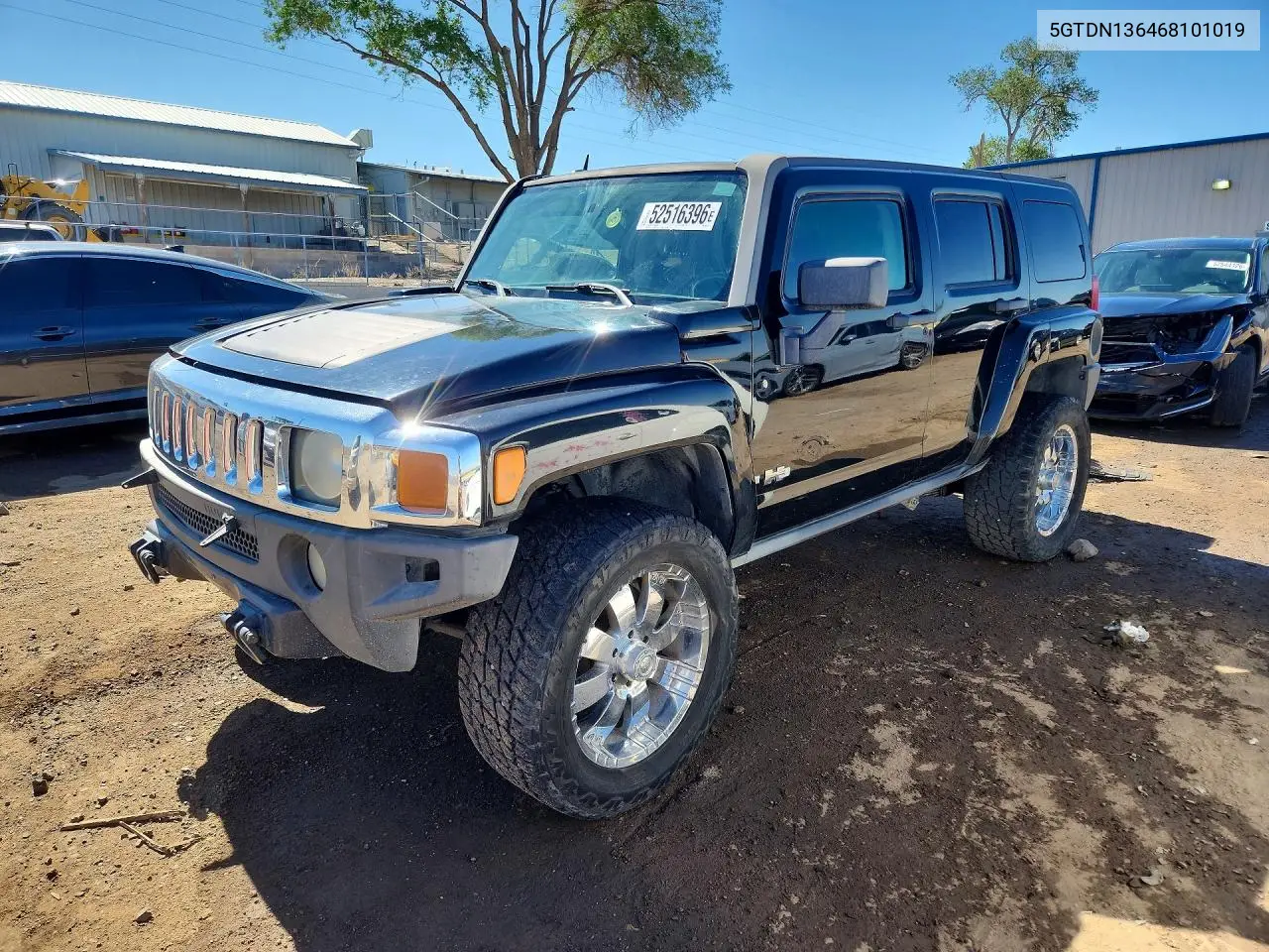 2006 Hummer H3