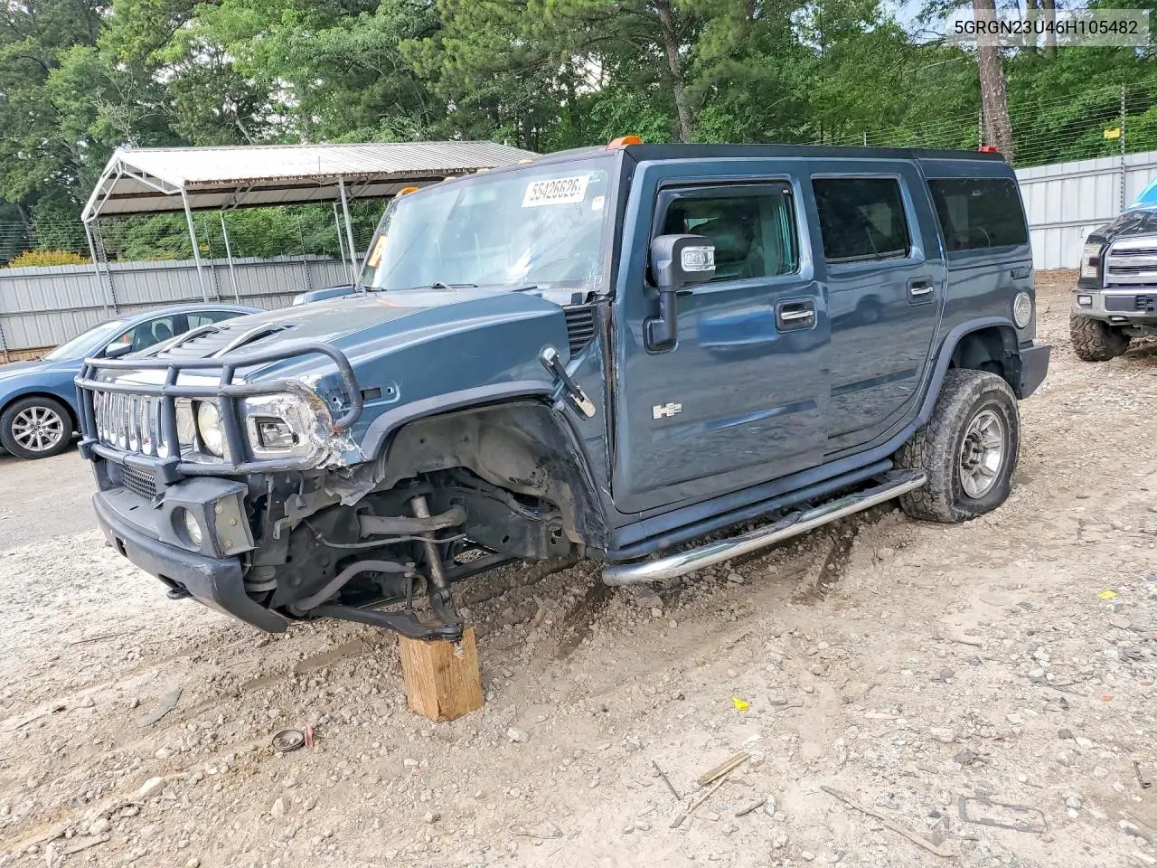 2006 Hummer H2