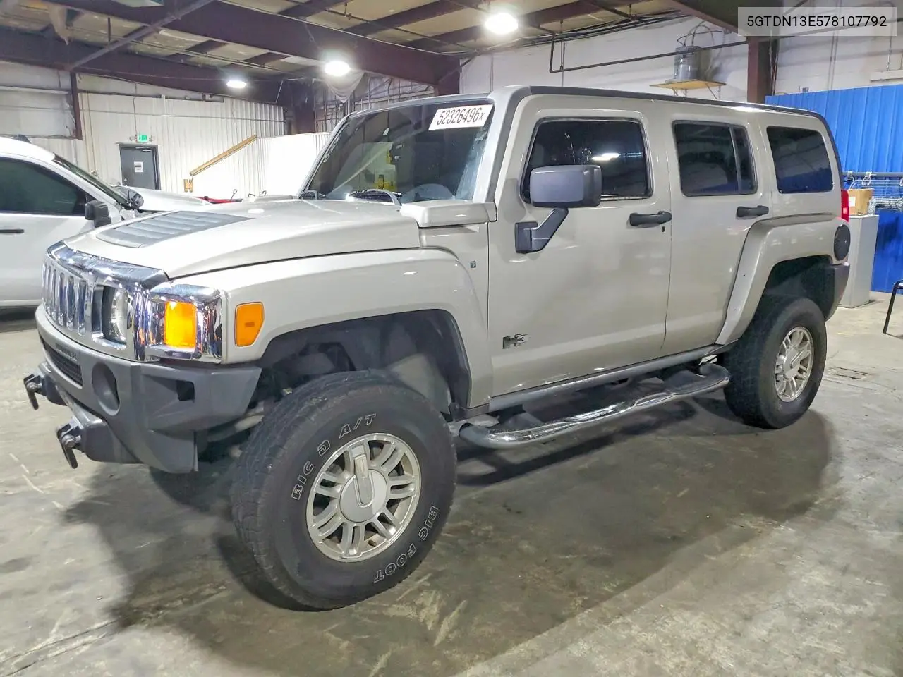 2007 Hummer H3