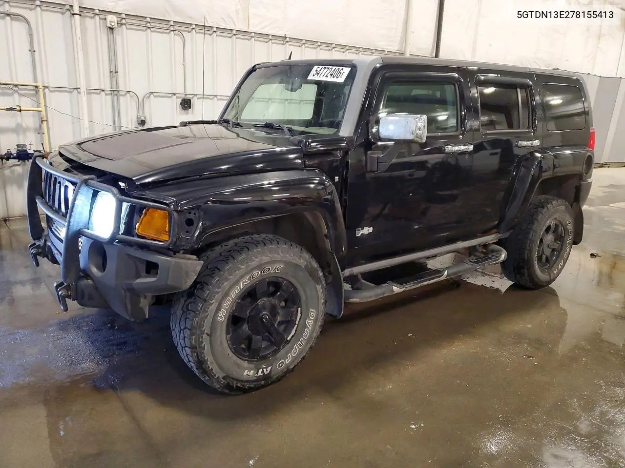 2007 Hummer H3