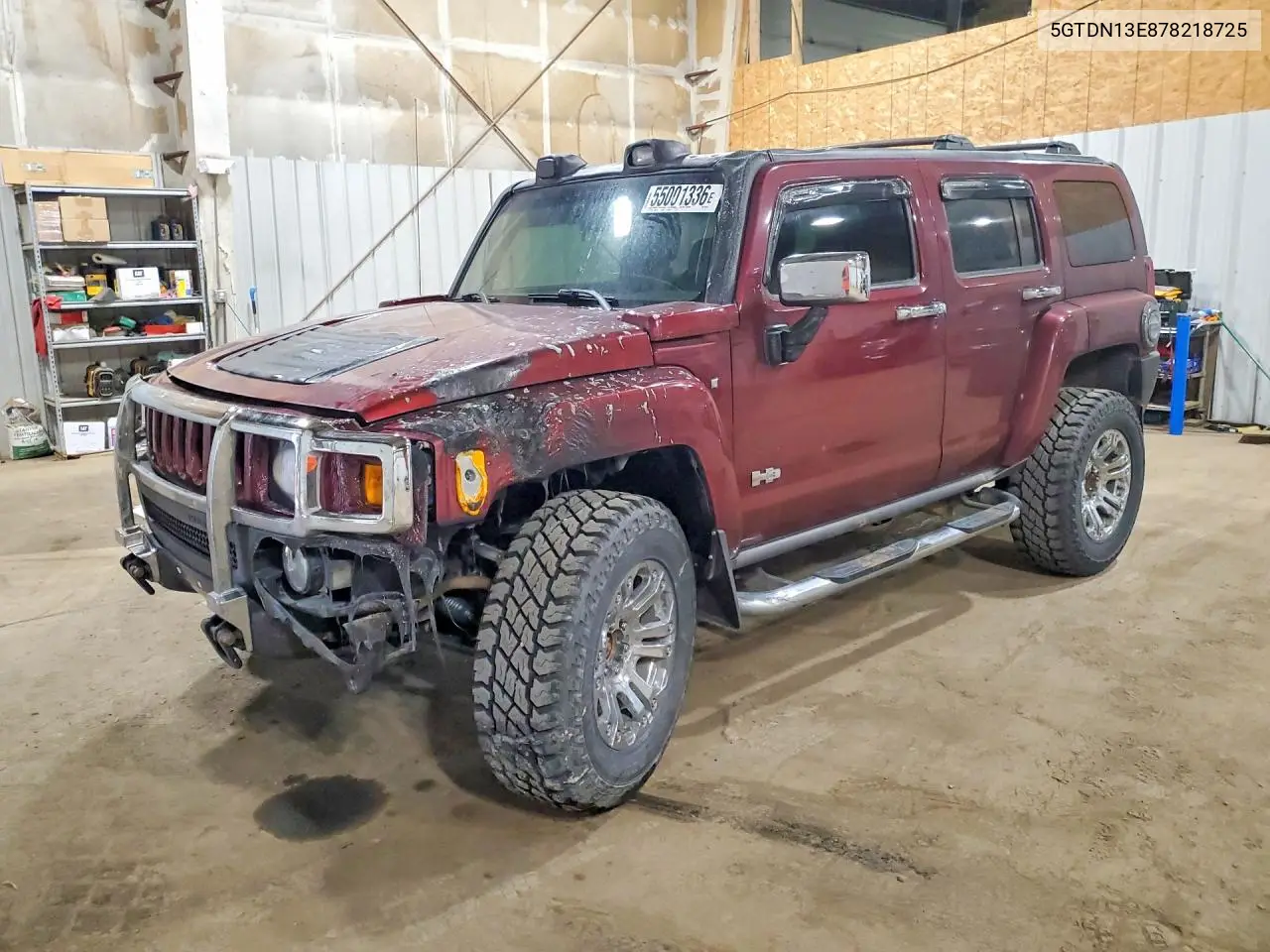 2007 Hummer H3