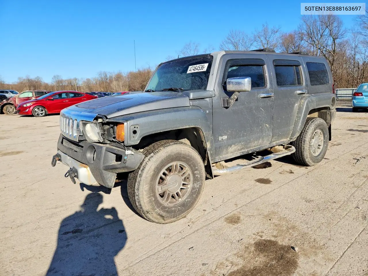 2008 Hummer H3