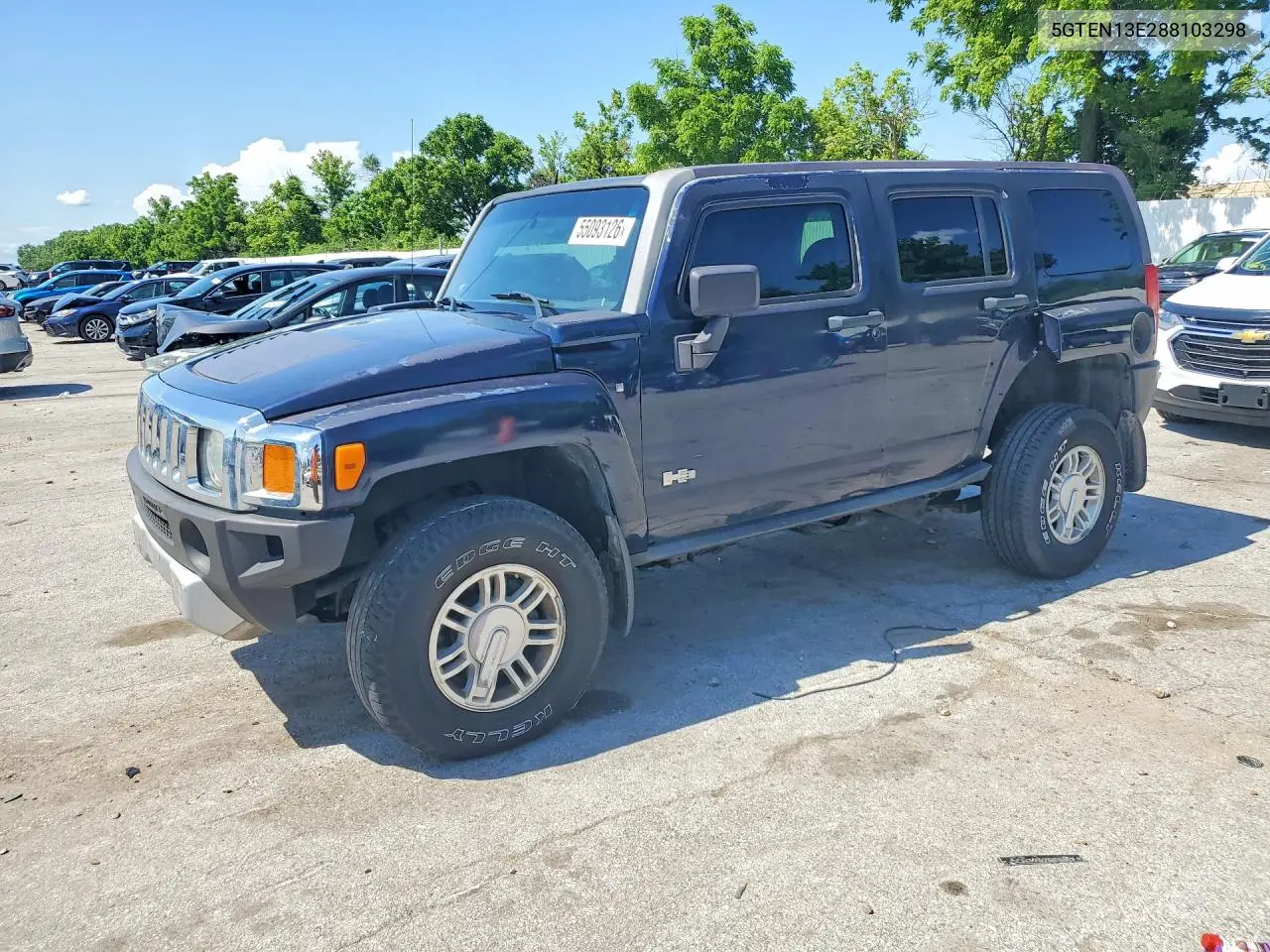 2008 Hummer H3