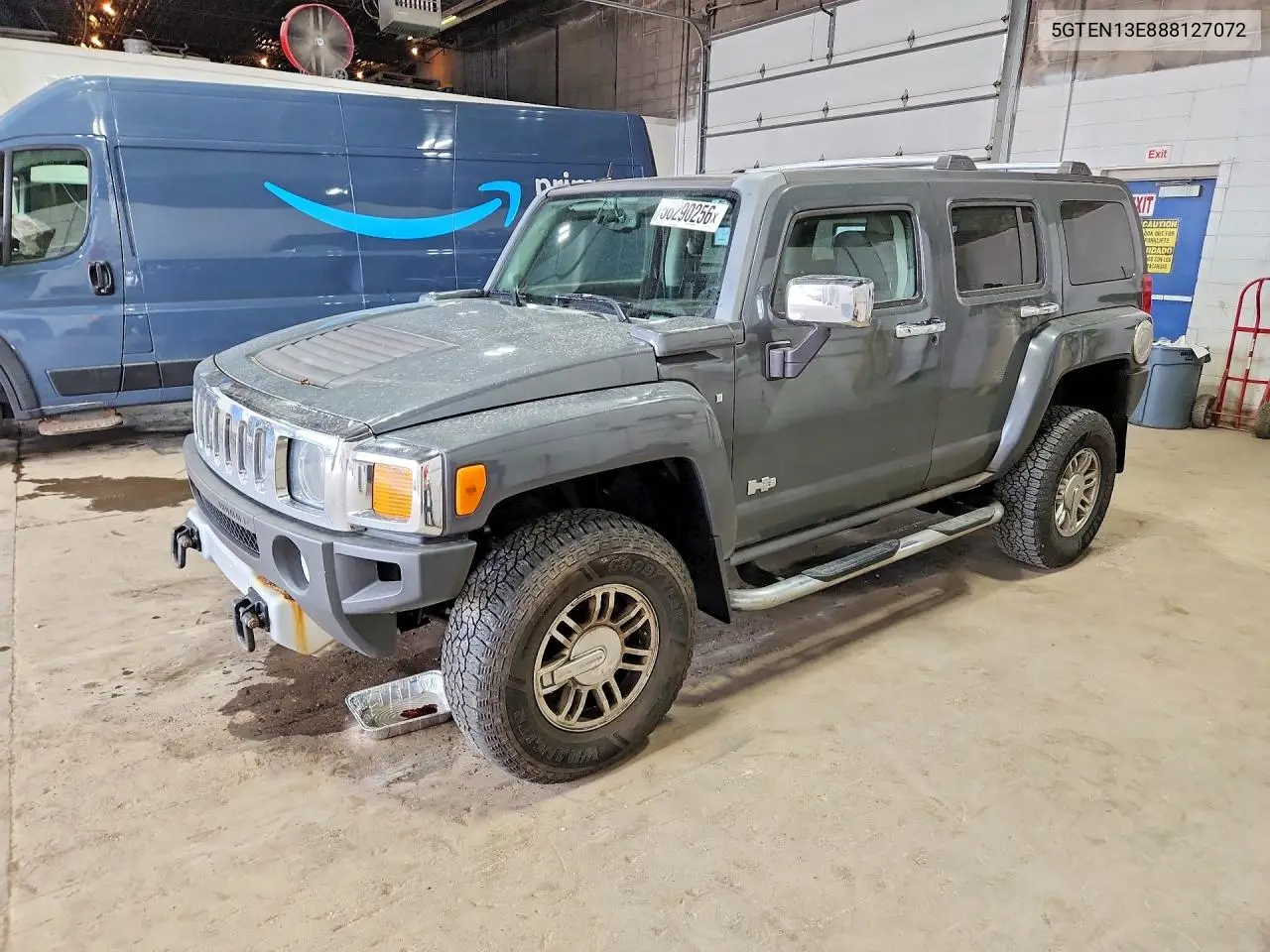 2008 Hummer H3