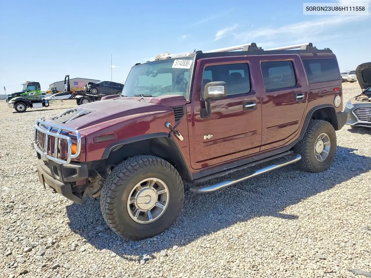 2006 Hummer H2