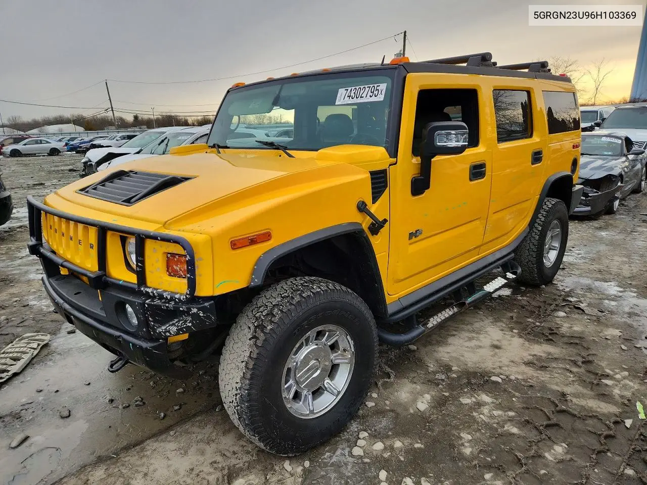 2006 Hummer H2
