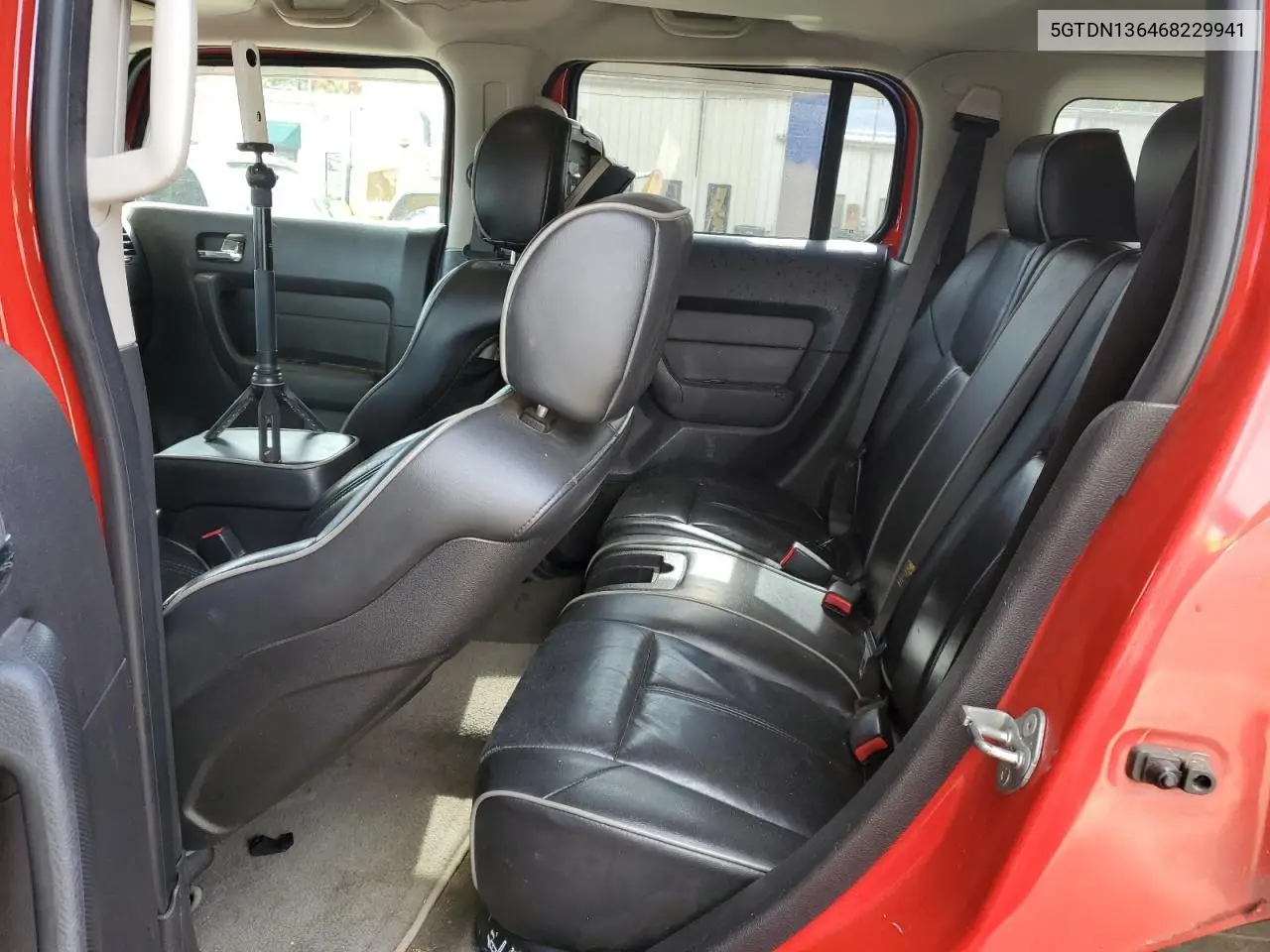 2006 Hummer H3 VIN: 5GTDN136468229941 Lot: 82232575