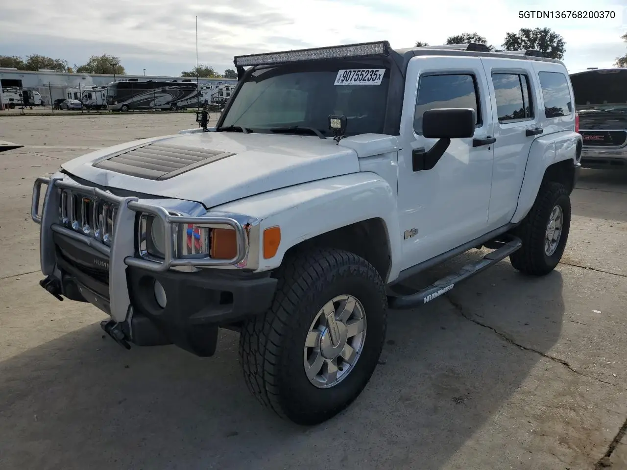 2006 Hummer H3