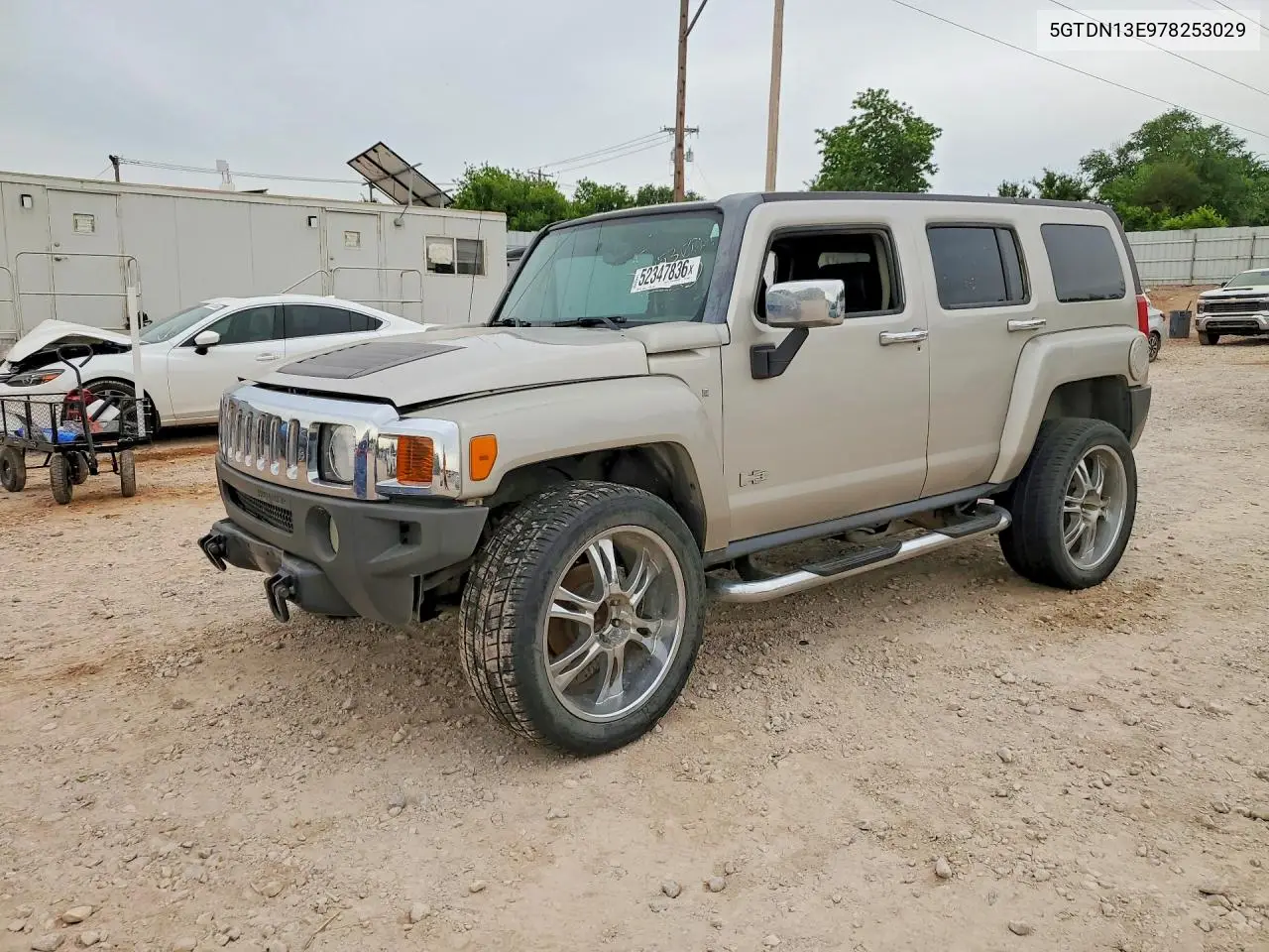 2007 Hummer H3