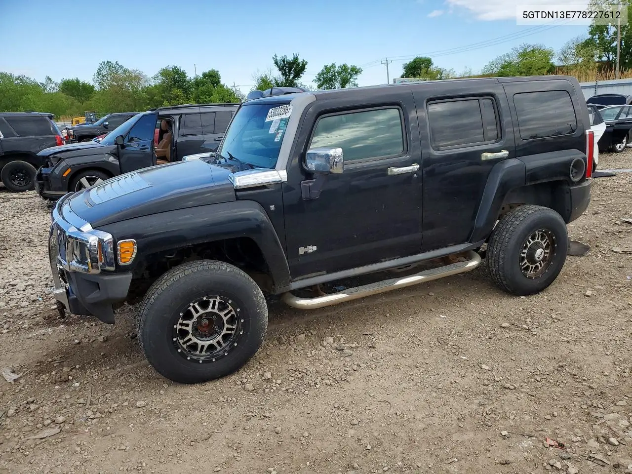 2007 Hummer H3