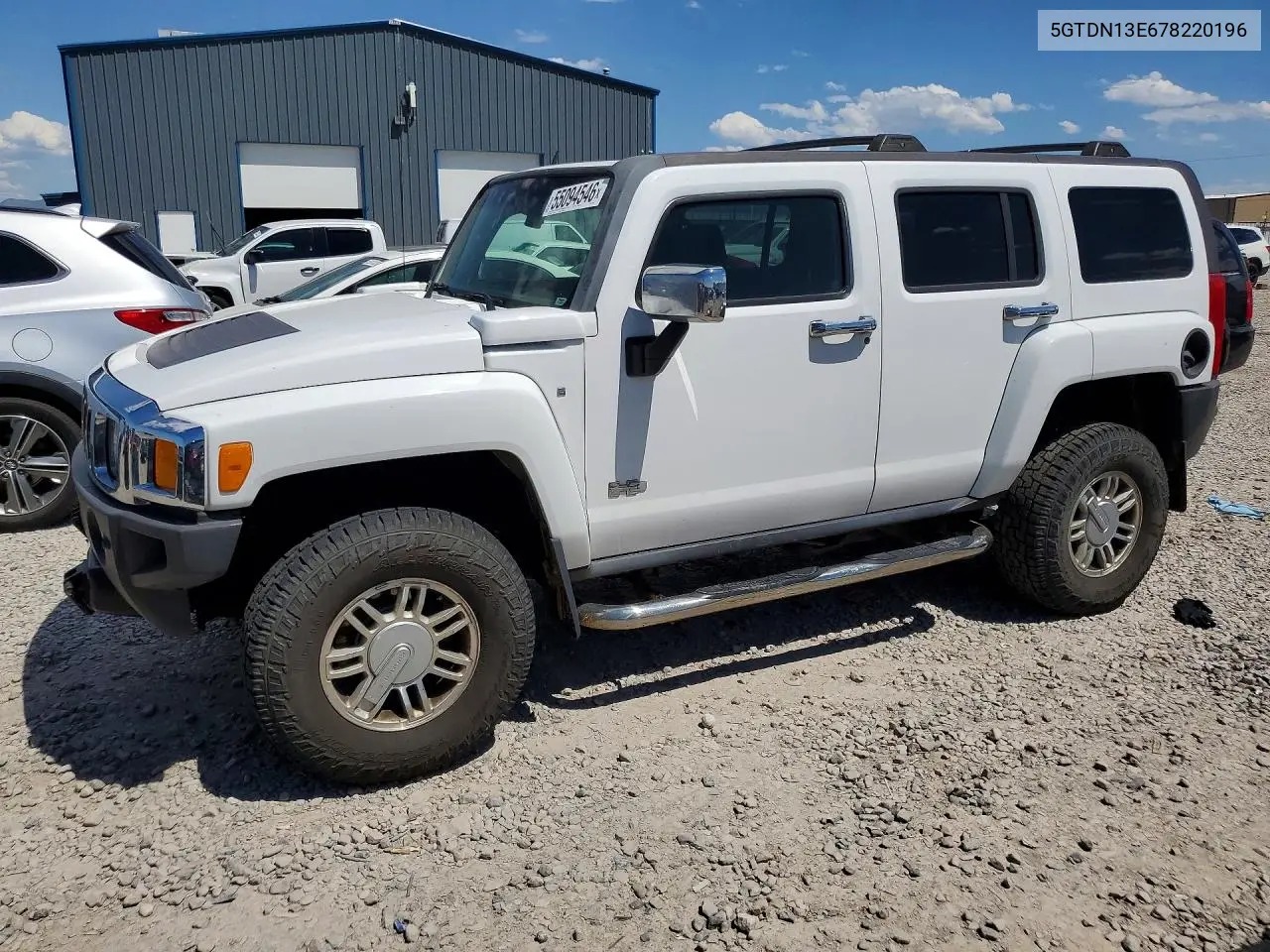 2007 Hummer H3