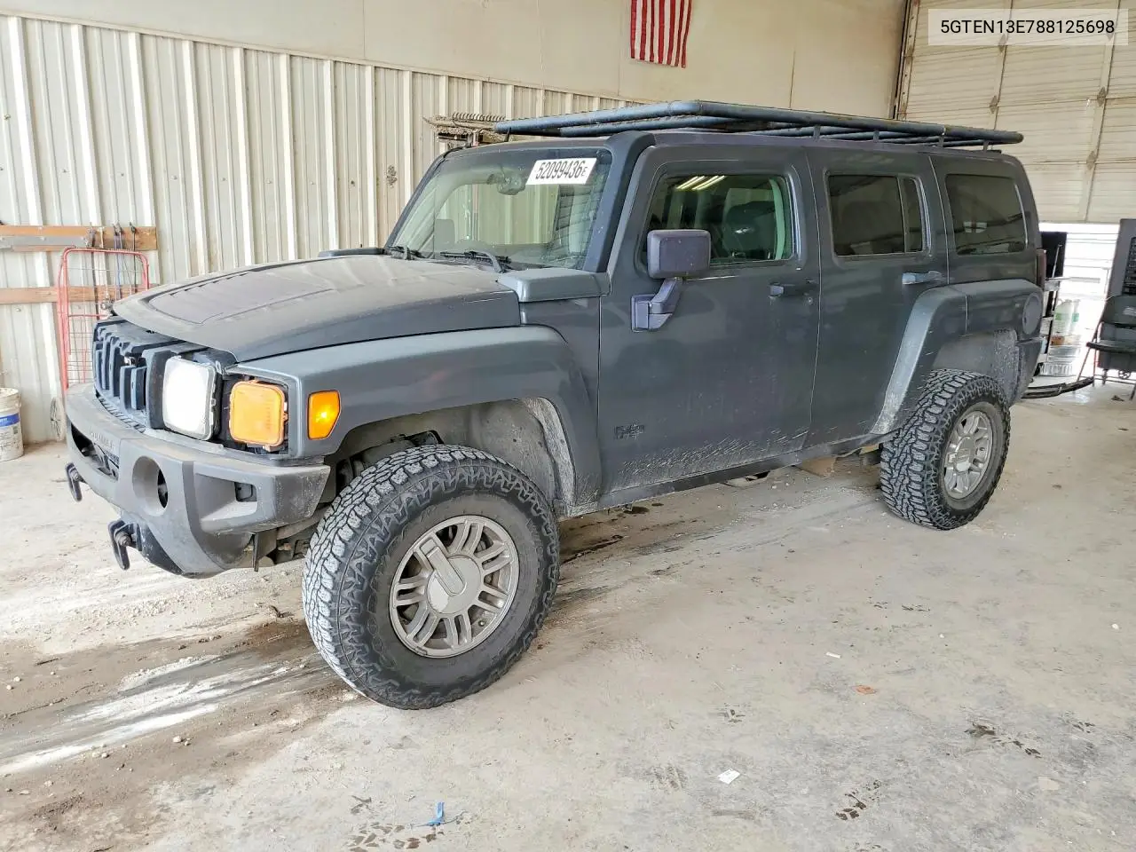 2008 Hummer H3