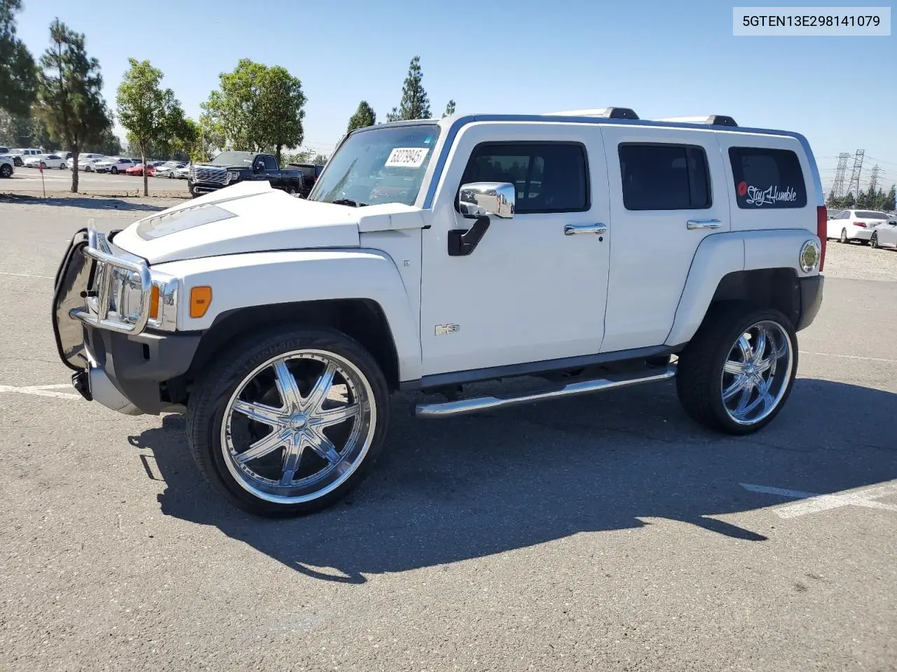 2009 Hummer H3