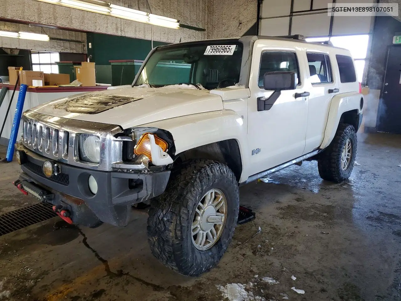 2009 Hummer H3