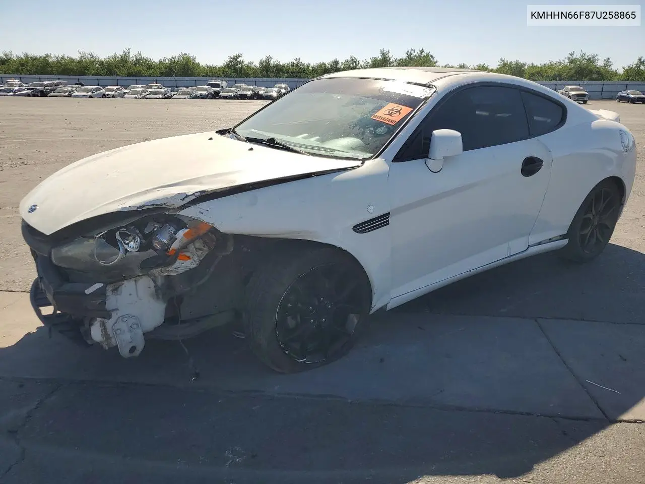 2007 Hyundai Tiburon Gt