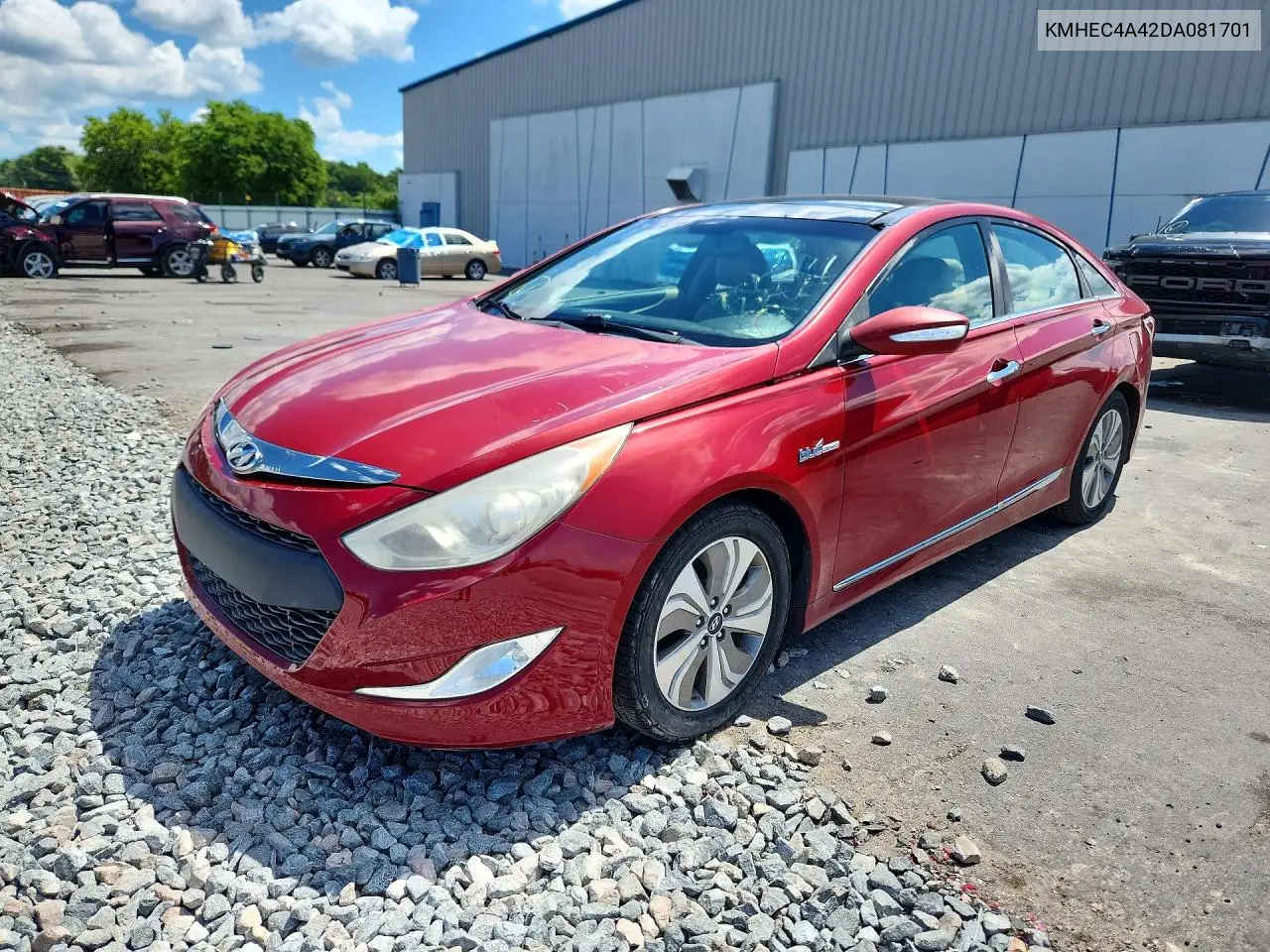 2013 Hyundai Sonata Hybrid