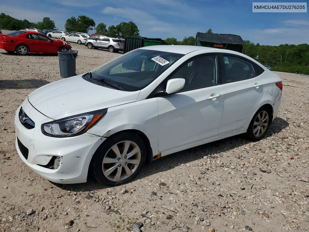 2013 Hyundai Accent Gls