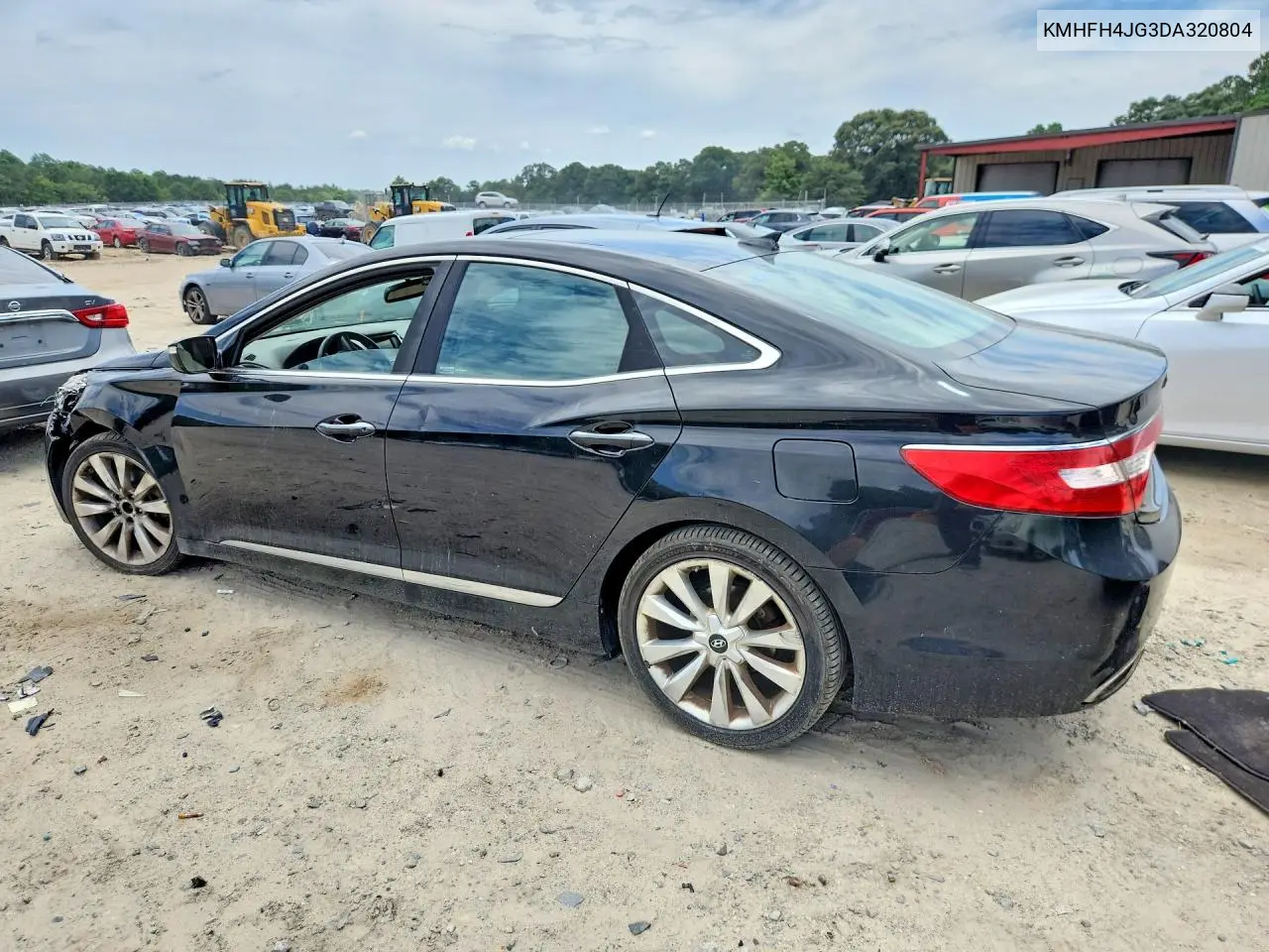 2013 Hyundai Azera Base VIN: KMHFH4JG3DA320804 Lot: 56432546