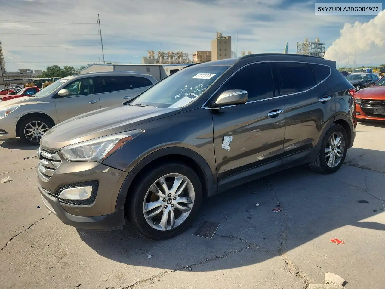 2013 Hyundai Santa Fe Sport 2.0T