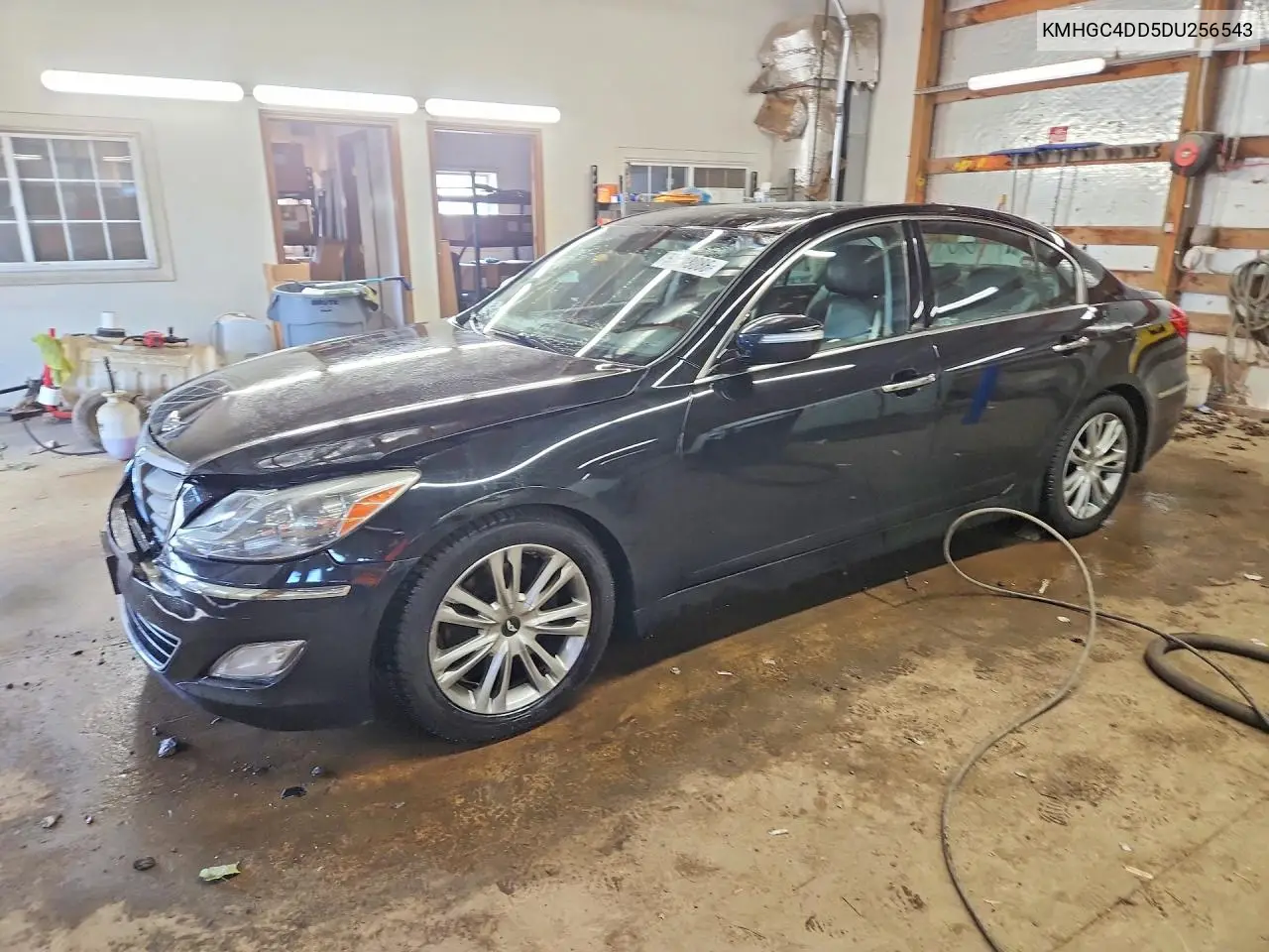 2013 Hyundai Genesis 3.8L