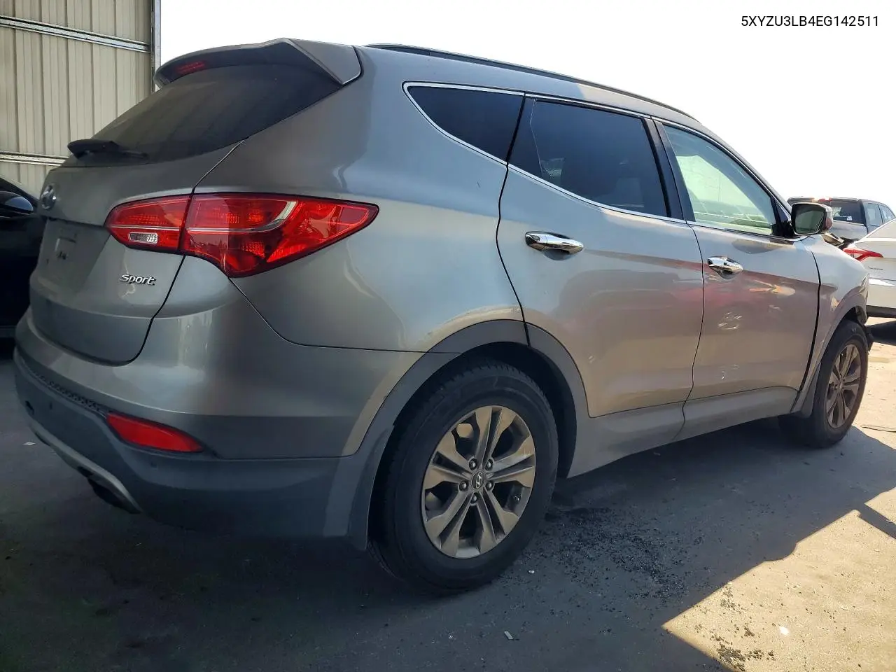 2014 Hyundai Santa Fe Sport 2.4L VIN: 5XYZU3LB4EG142511 Lot: 57433586